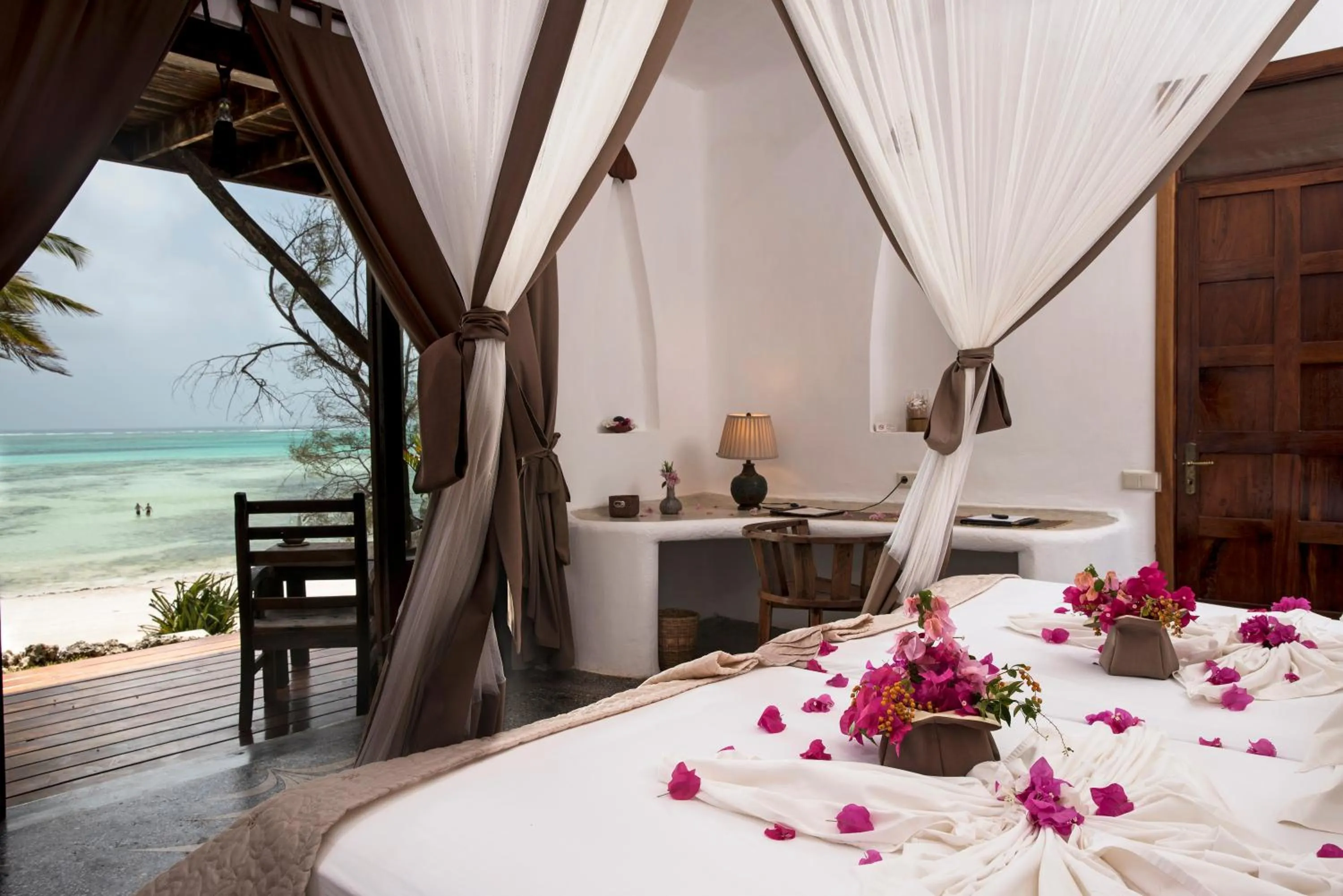 Sea view, Bed in Boutique Hotel Matlai