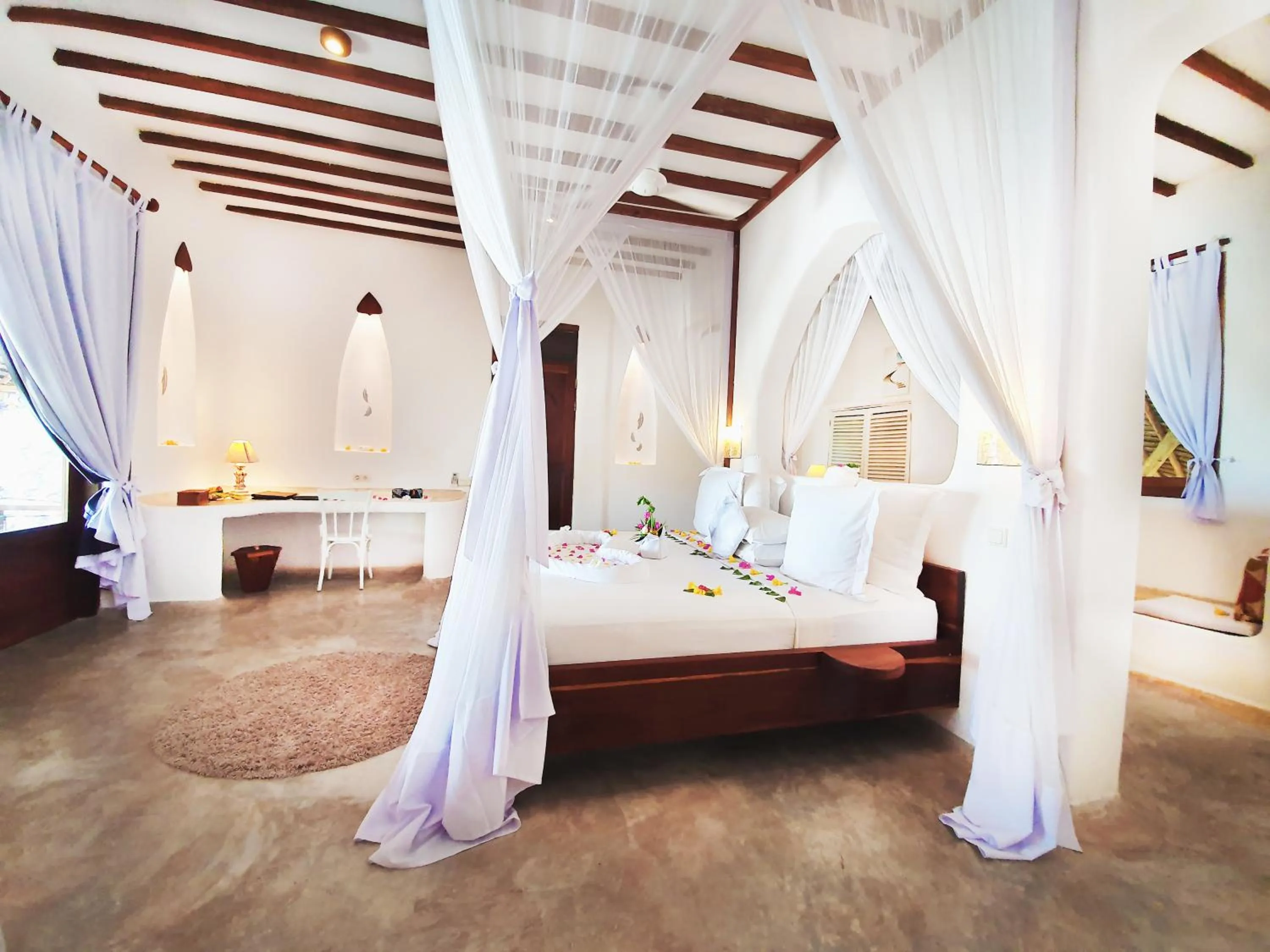 Photo of the whole room, Bed in Boutique Hotel Matlai