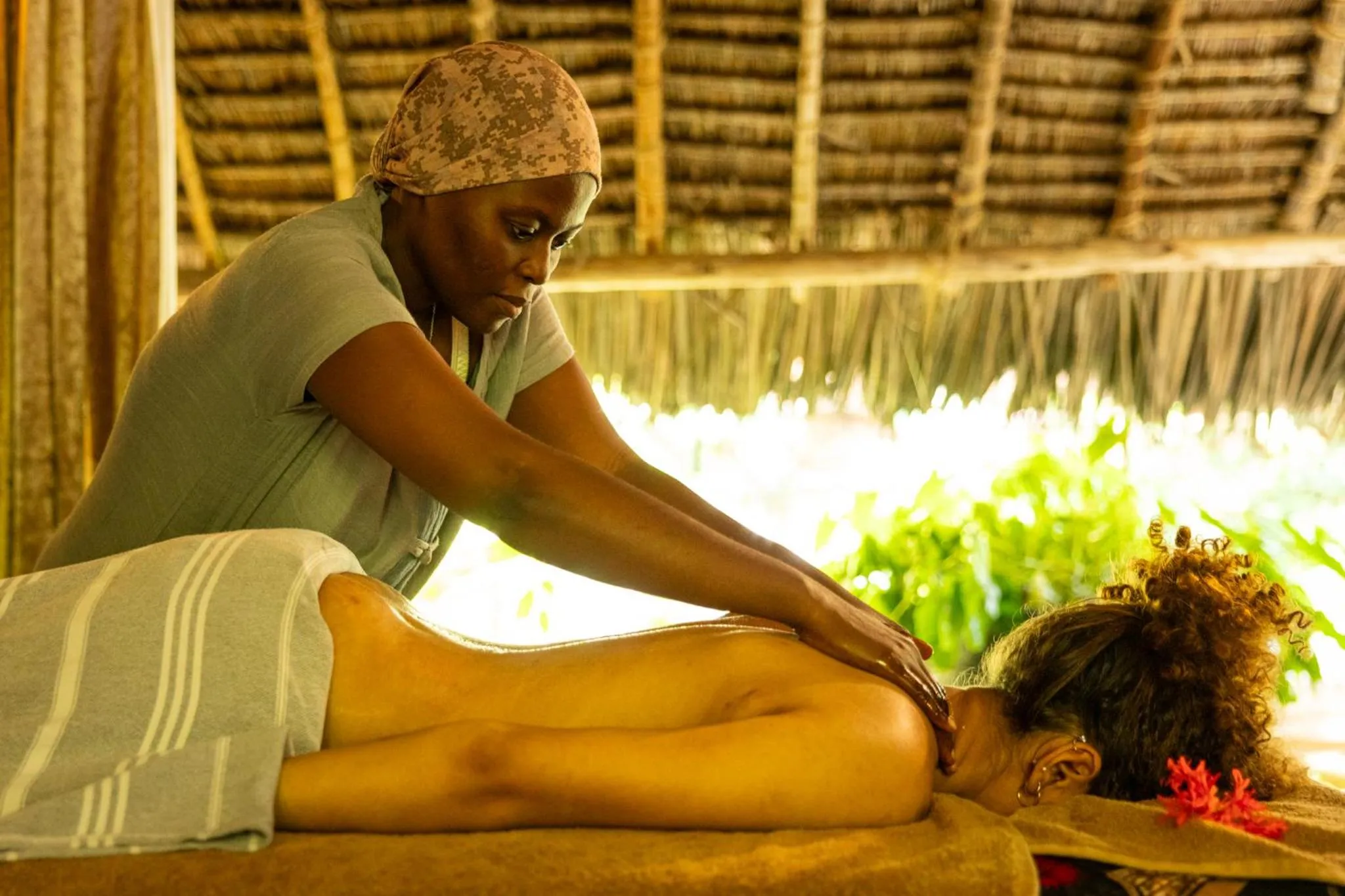 Spa and wellness centre/facilities in Boutique Hotel Matlai