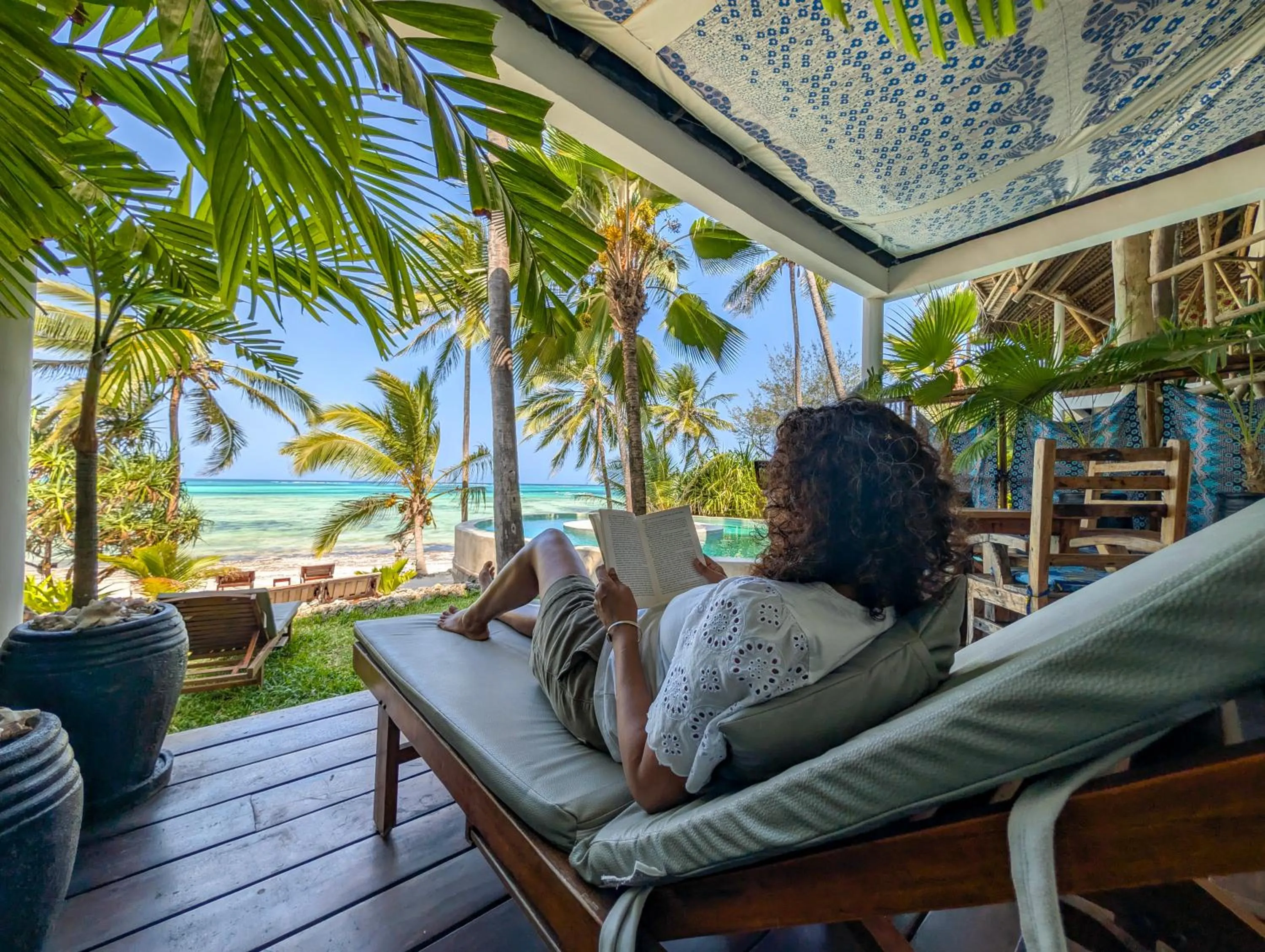 View (from property/room) in Boutique Hotel Matlai