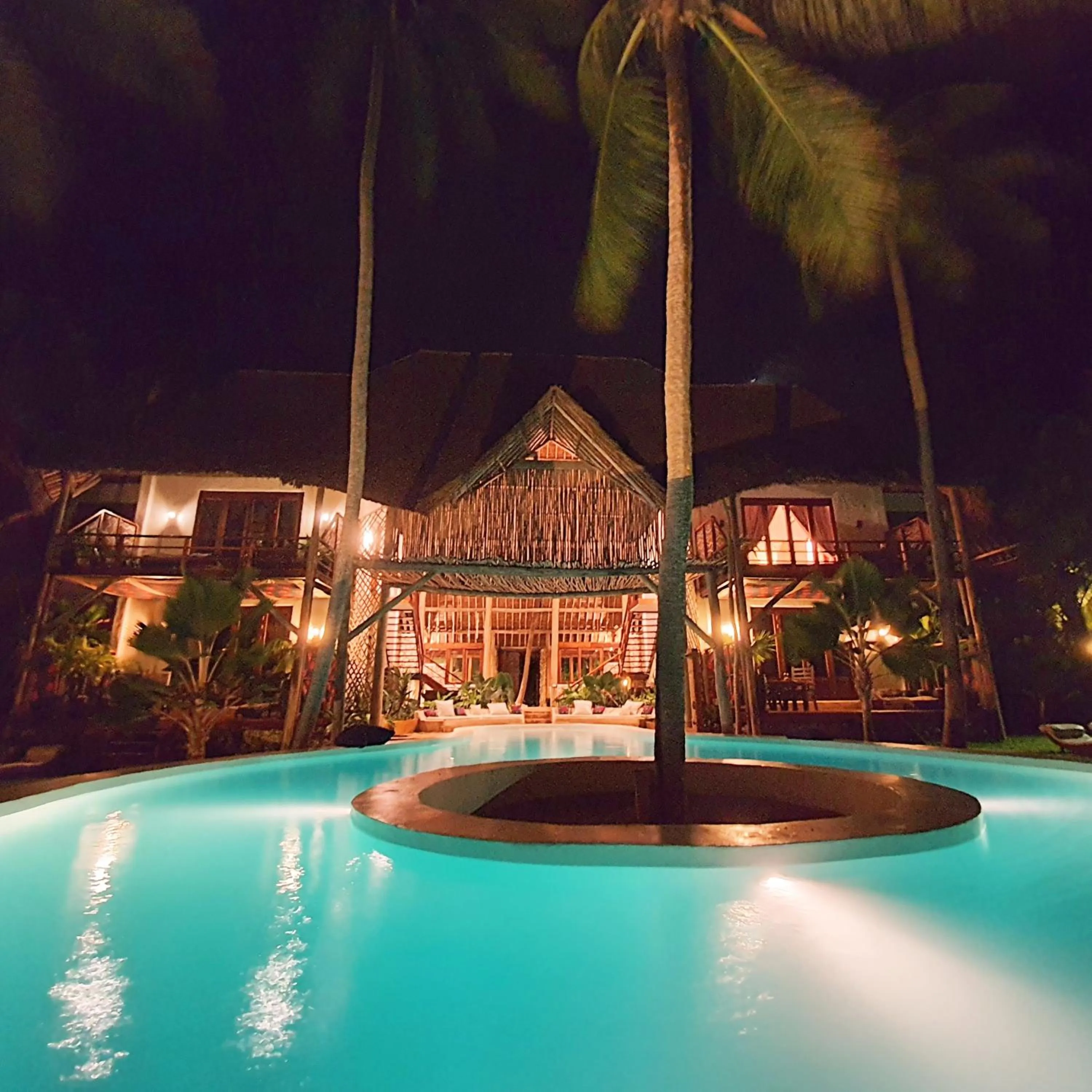 Property building in Boutique Hotel Matlai