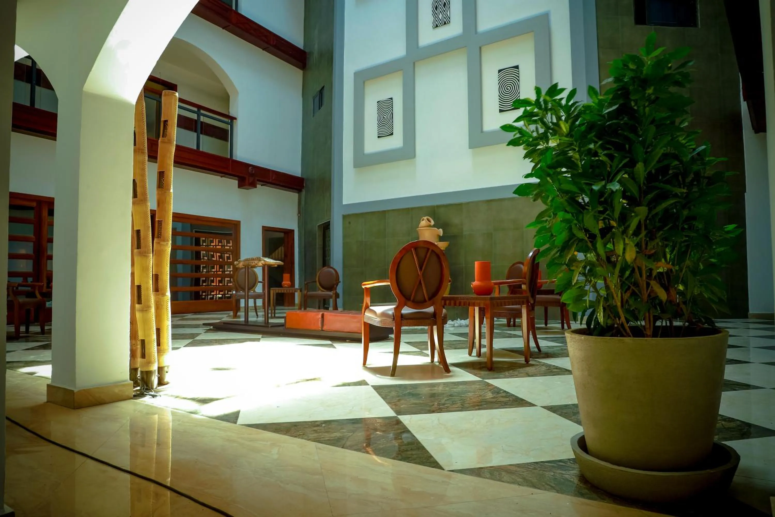 Hôtel Regina The Pearl