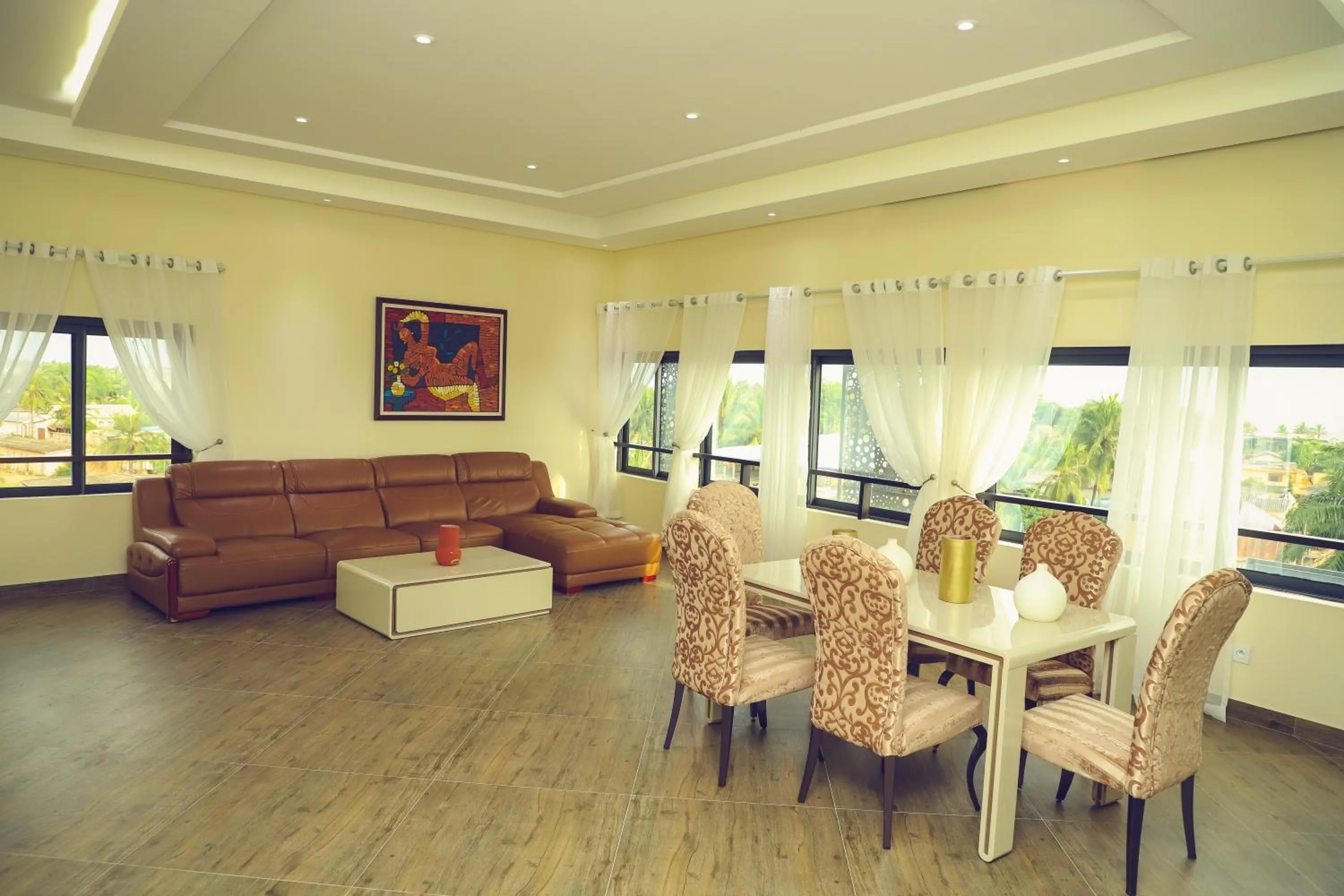 Hôtel Regina The Pearl