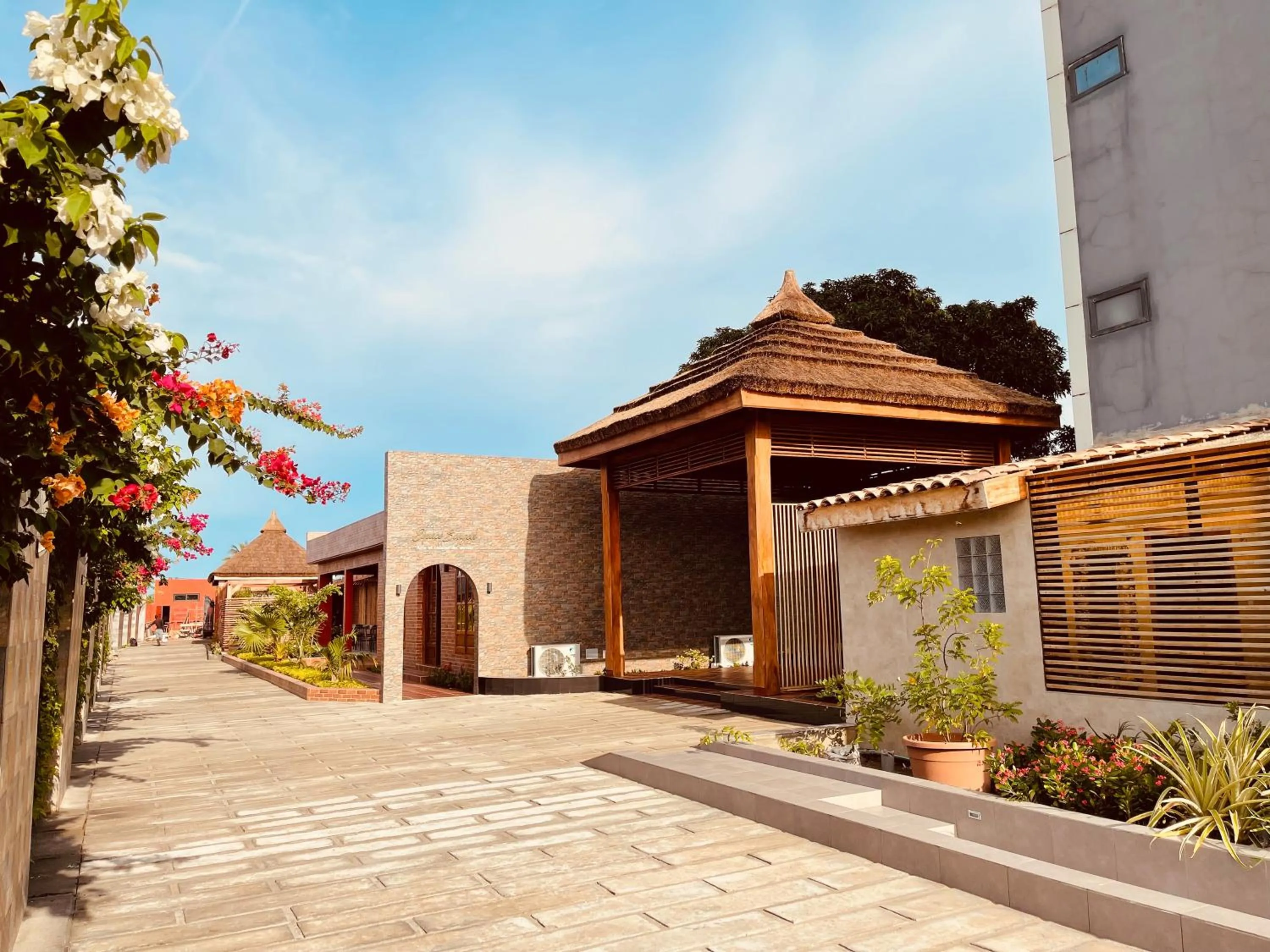 Hôtel Regina The Pearl