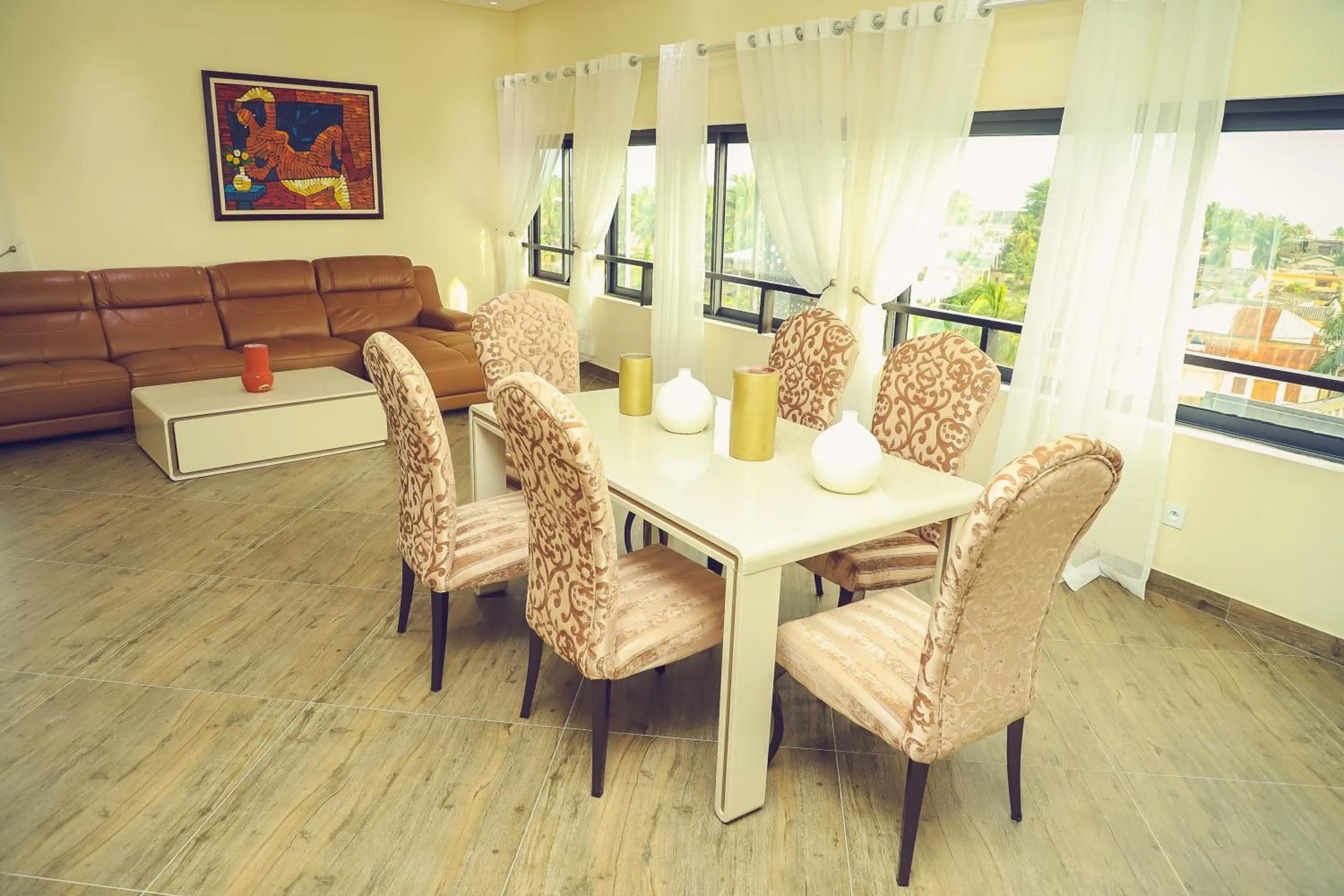 Hôtel Regina The Pearl