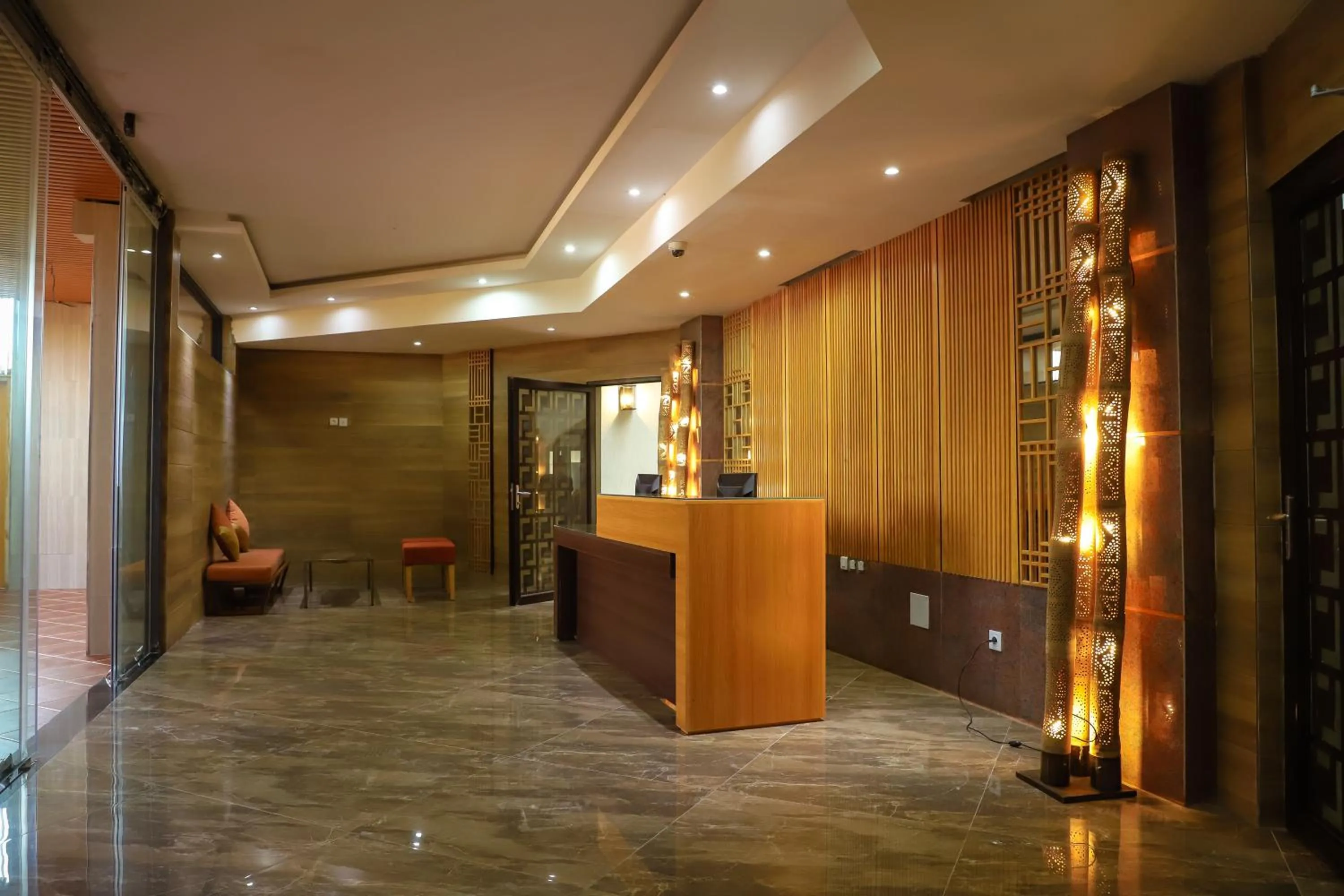 Hôtel Regina The Pearl