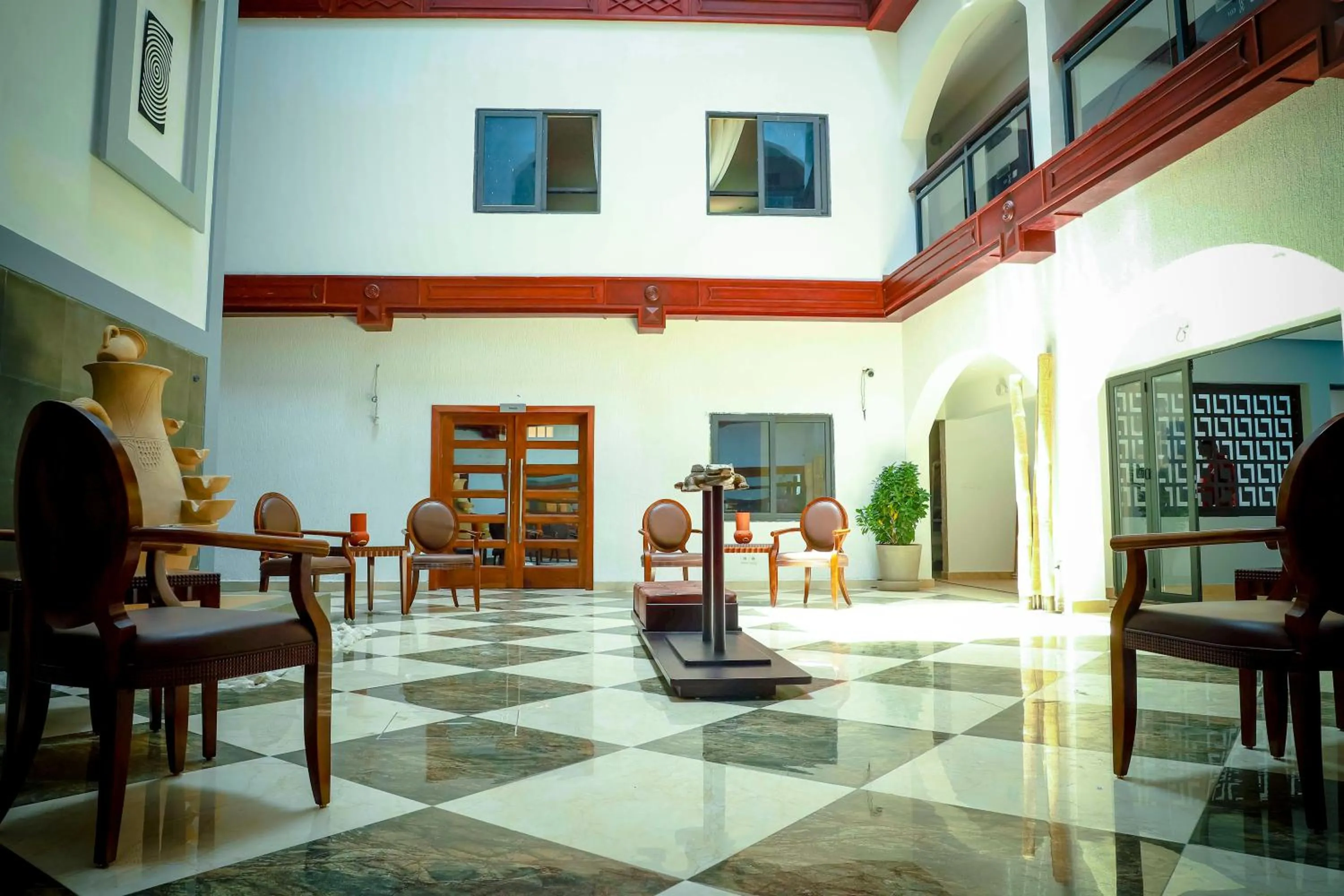 Hôtel Regina The Pearl