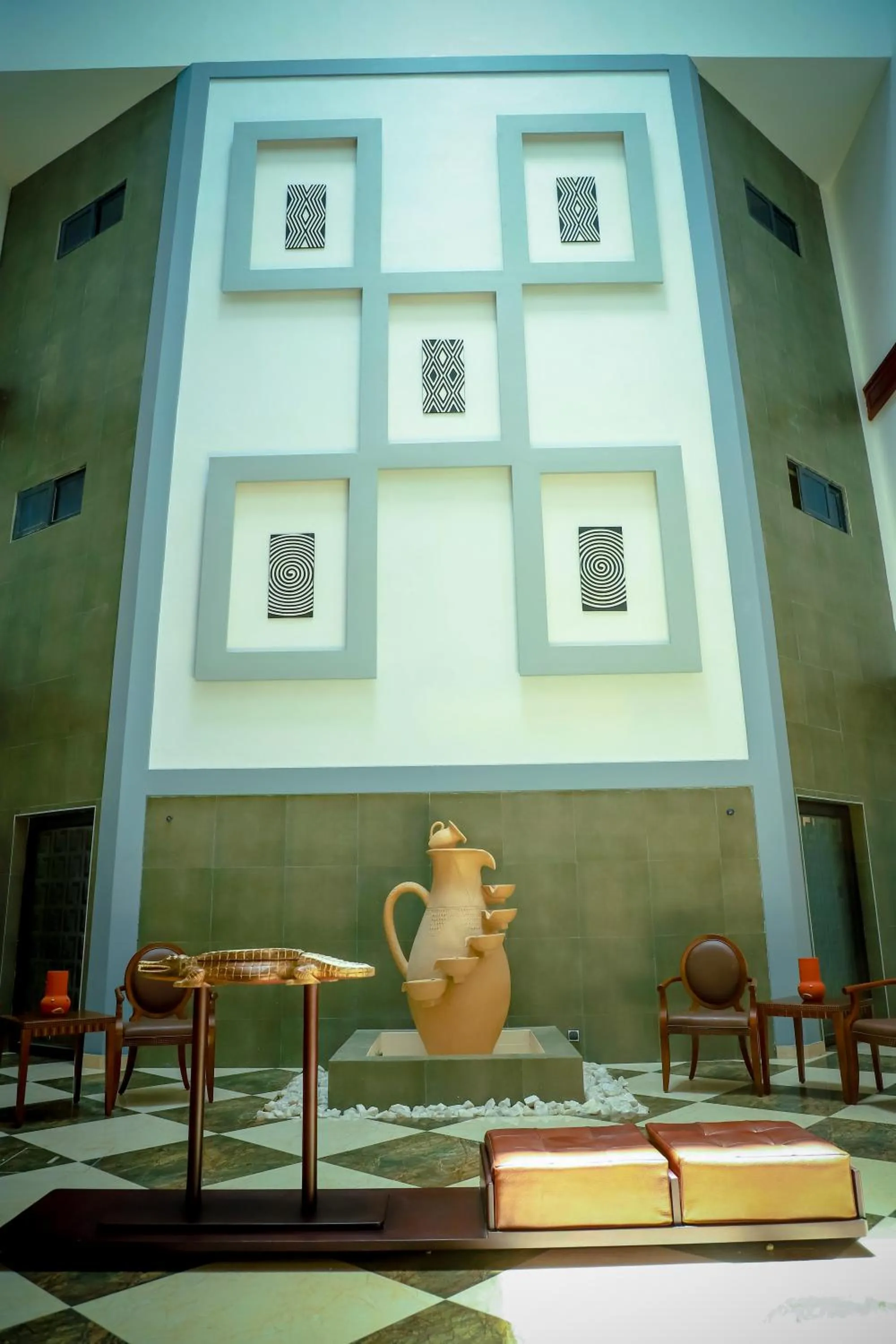 Hôtel Regina The Pearl