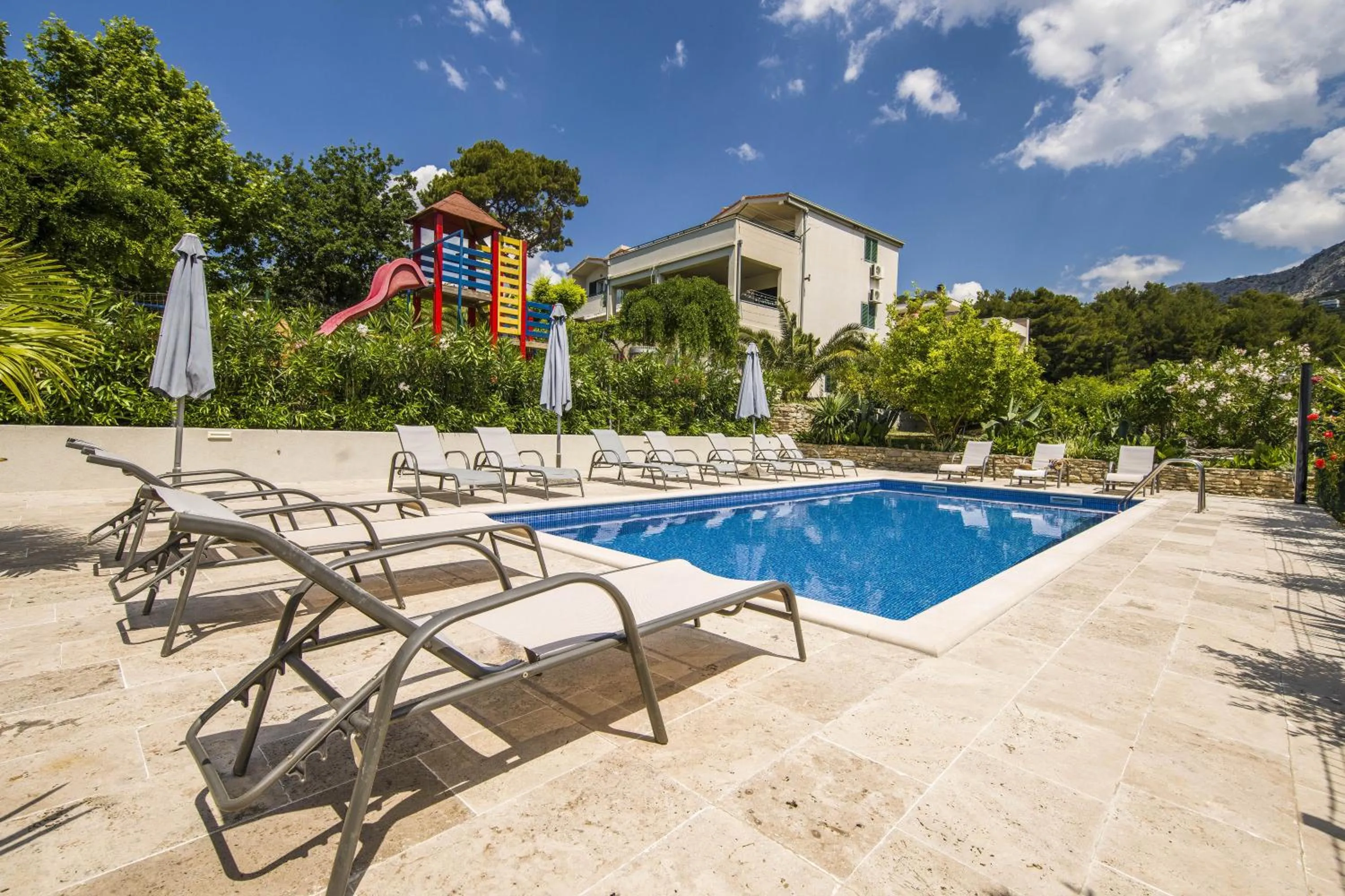 Villa Dvori Viškovi
