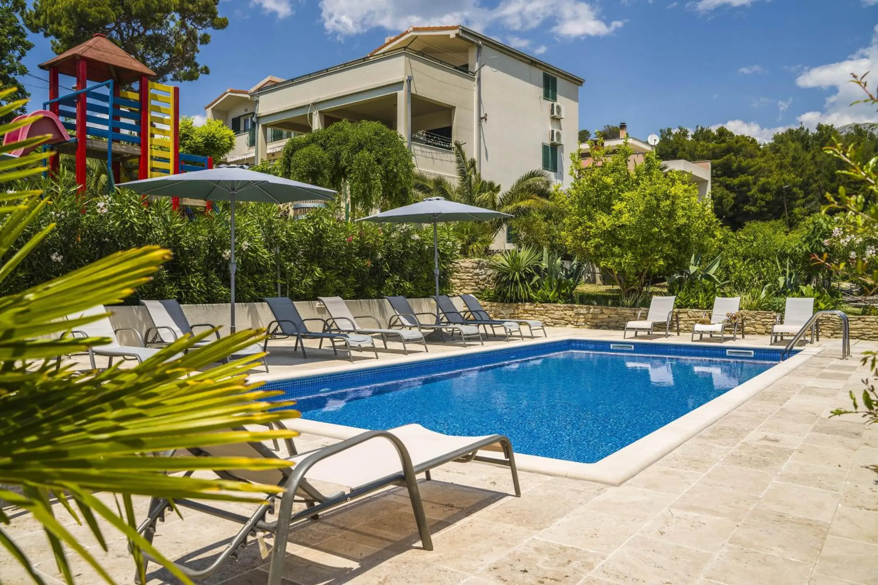 Villa Dvori Viškovi Villa Dvori Viškovi