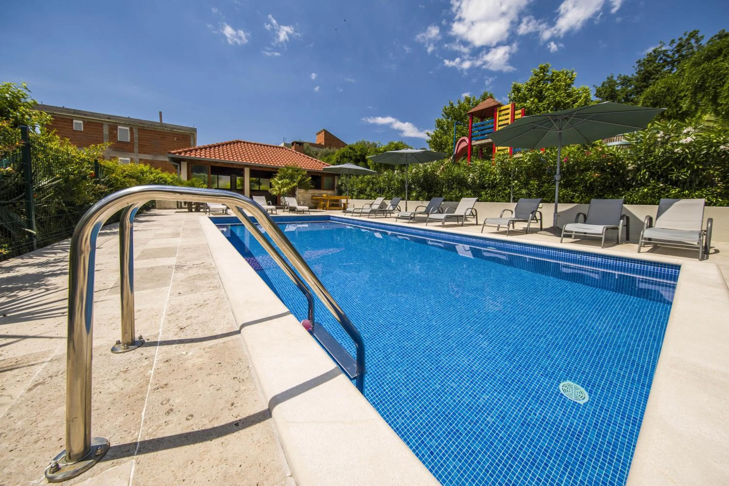 Villa Dvori Viškovi