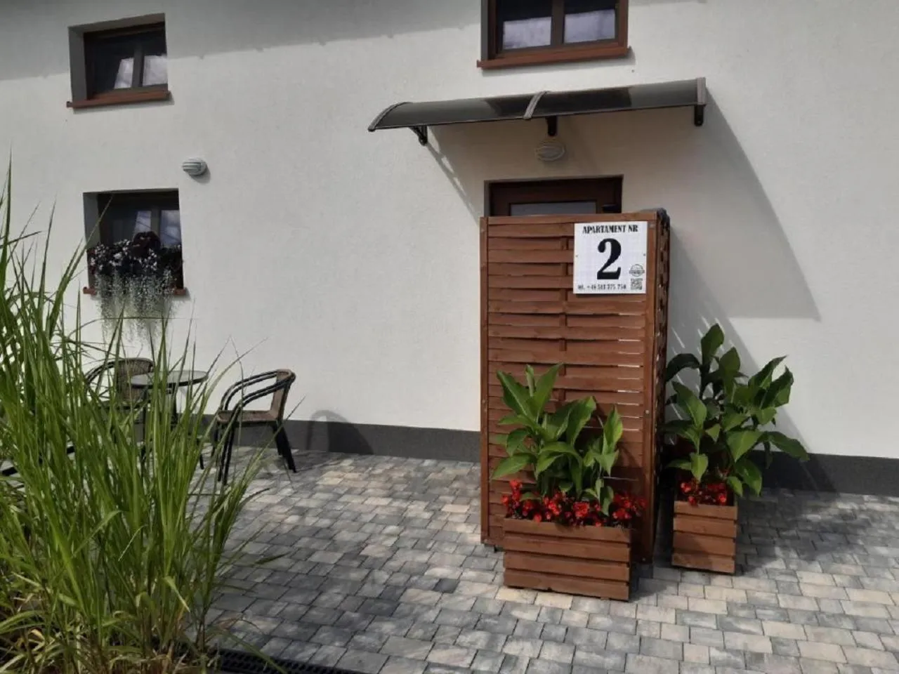 Property building in Przystanek Tykocin - apartamenty gościnne