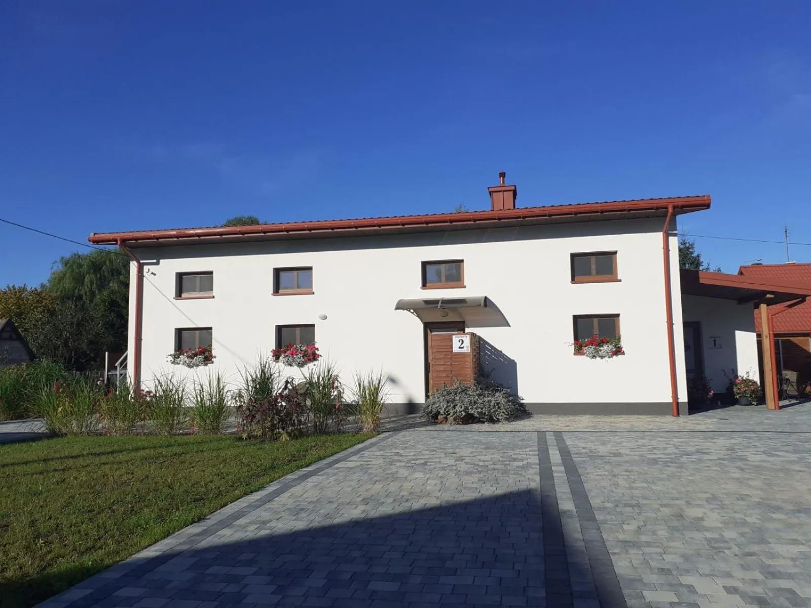 Property building in Przystanek Tykocin - apartamenty gościnne