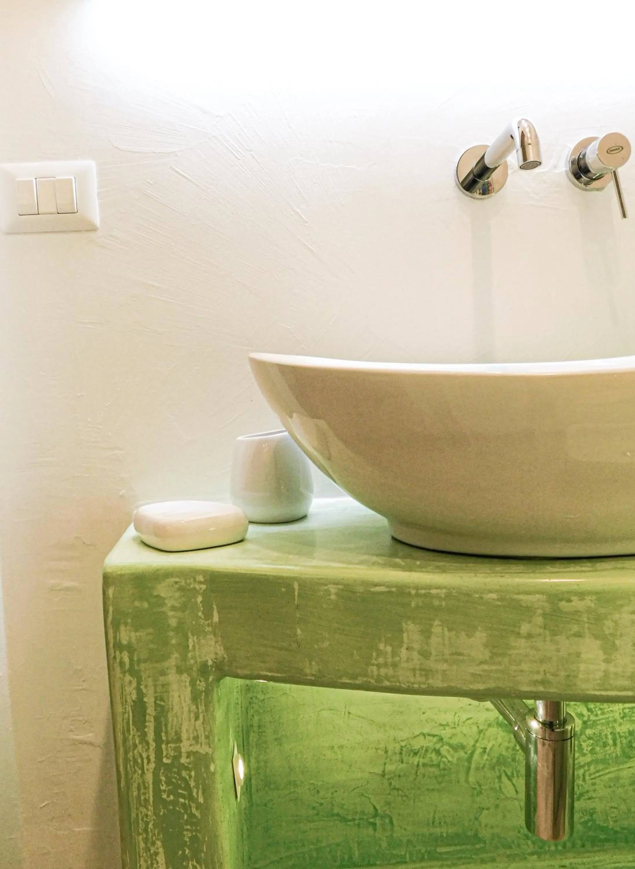 Bathroom in San Gabriele Relais
