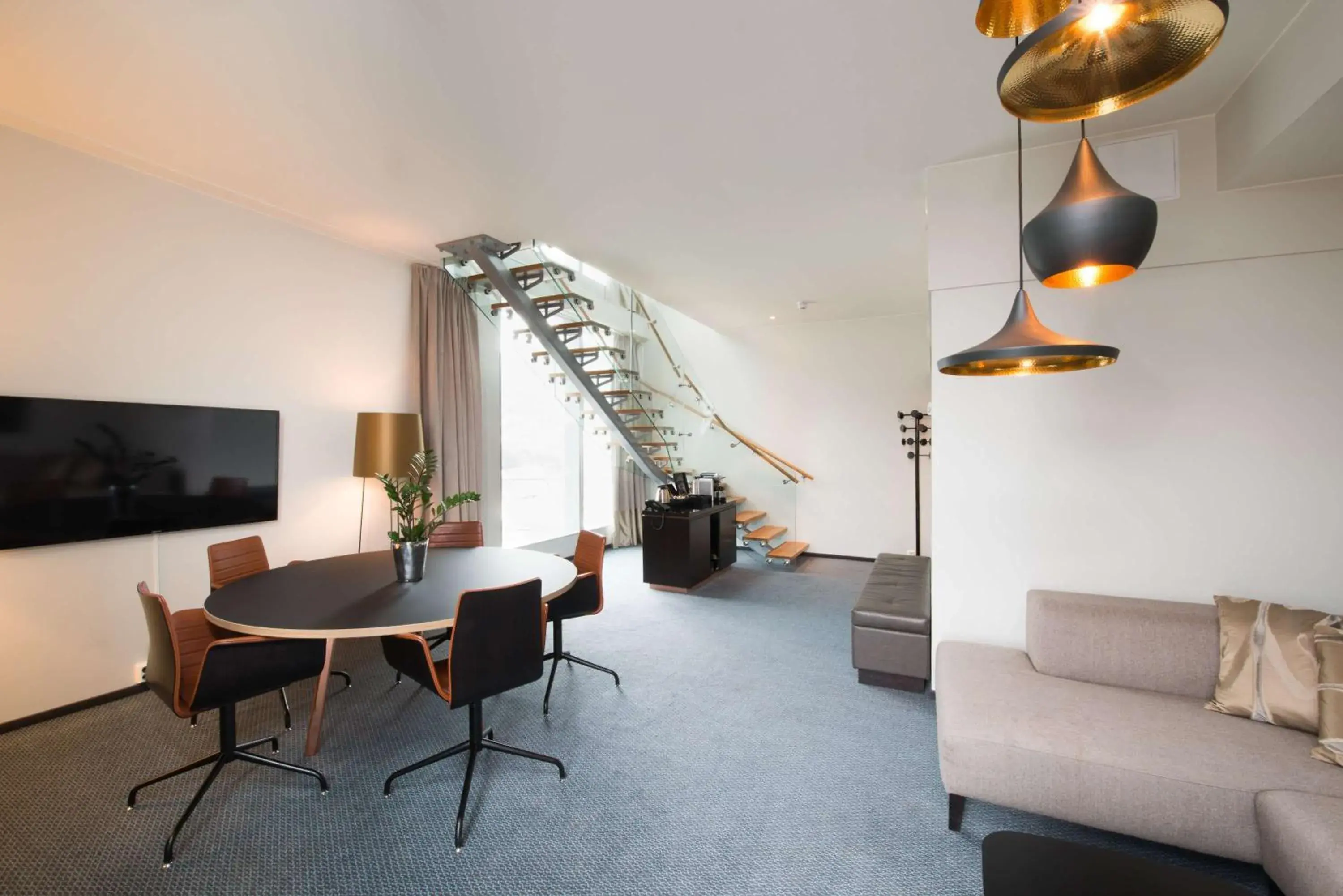 Presidential Suite in Scandic Ørnen Presidential Suite in Scandic Ørnen