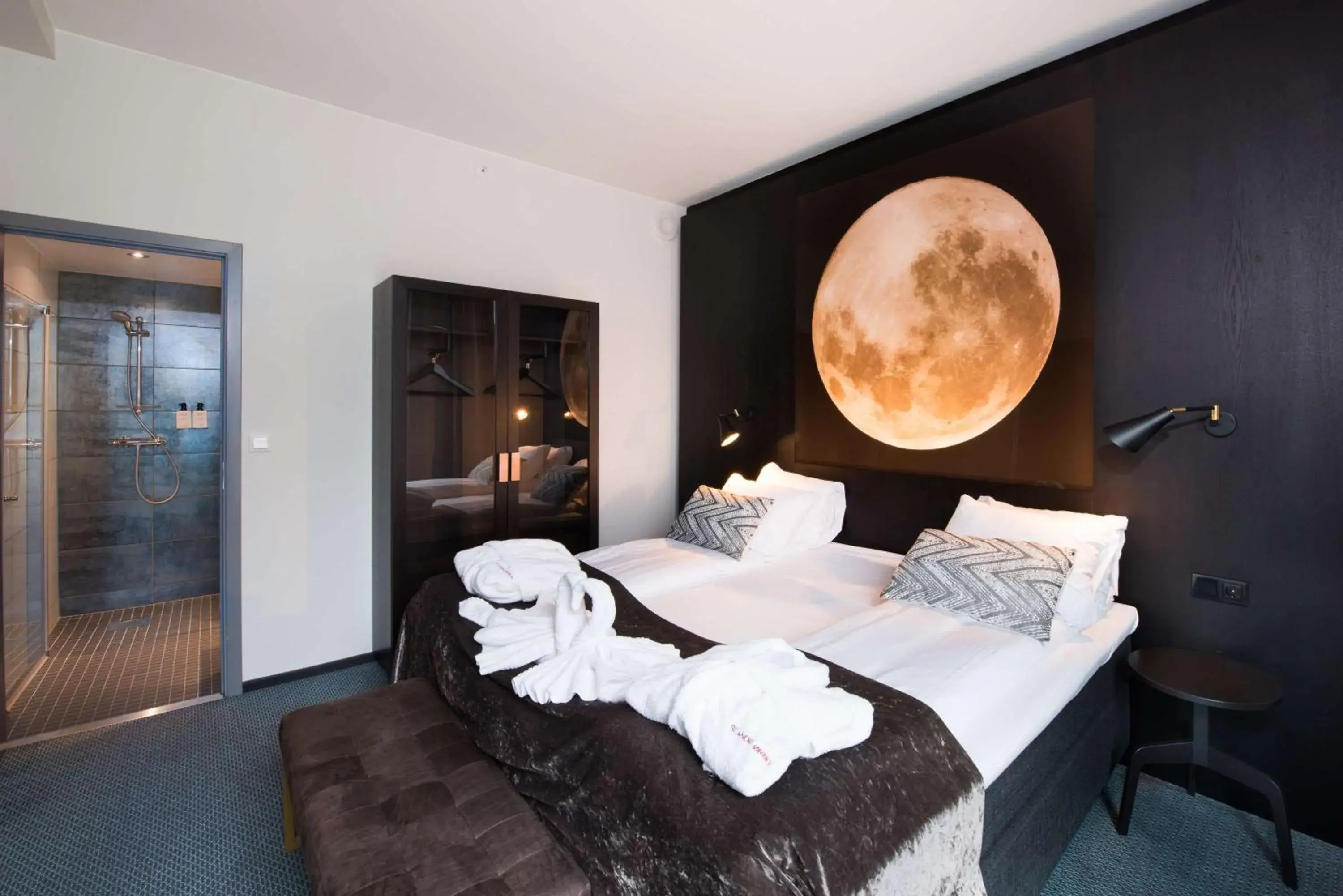 Master Suite in Scandic Ørnen Master Suite in Scandic Ørnen