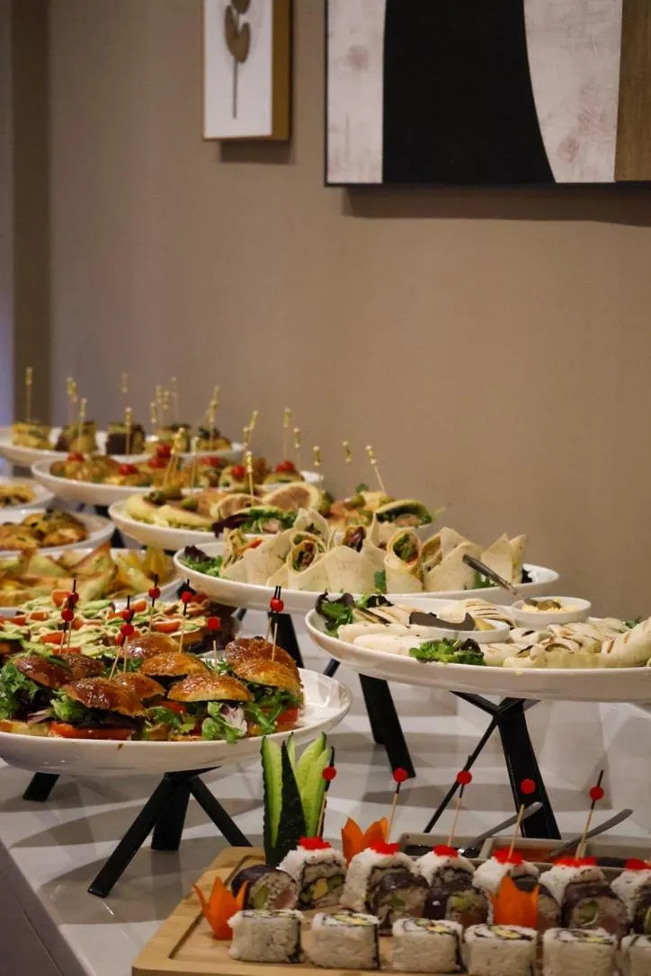 Buffet breakfast in Hotel BH San Francisco Alicante