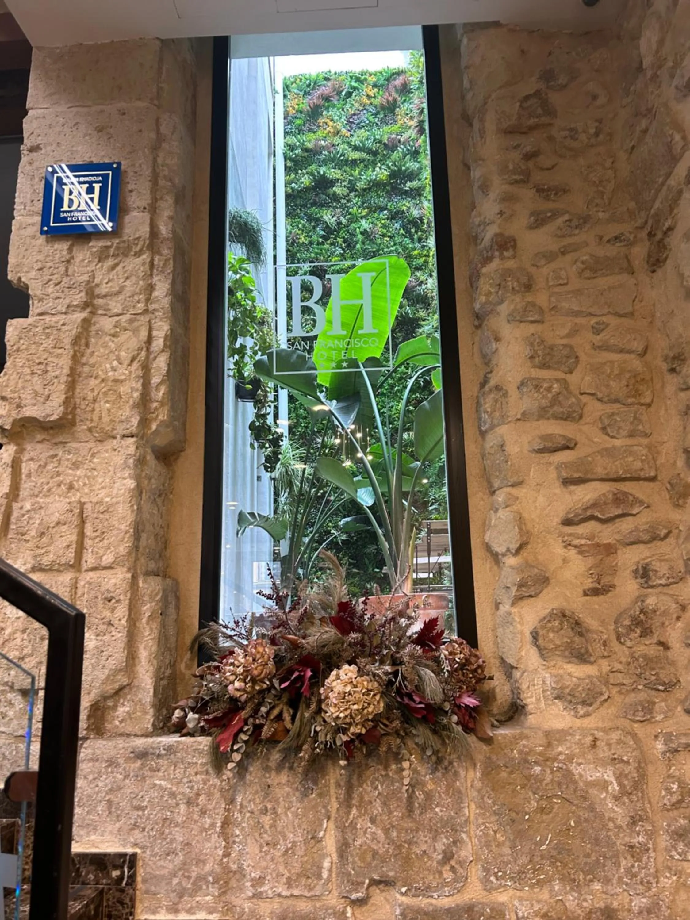 Property building in Hotel BH San Francisco Alicante