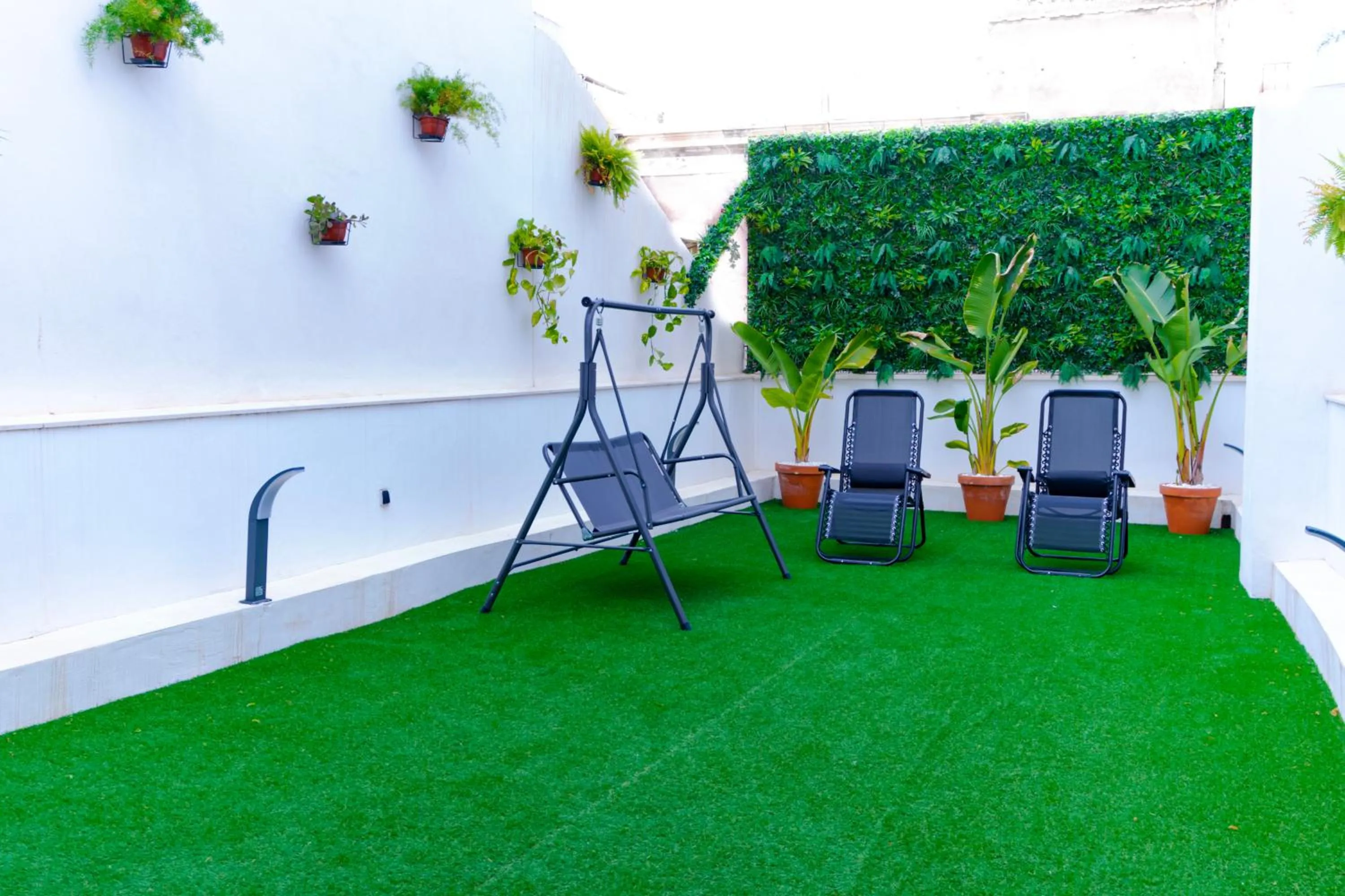 sunbed in Hotel BH San Francisco Alicante