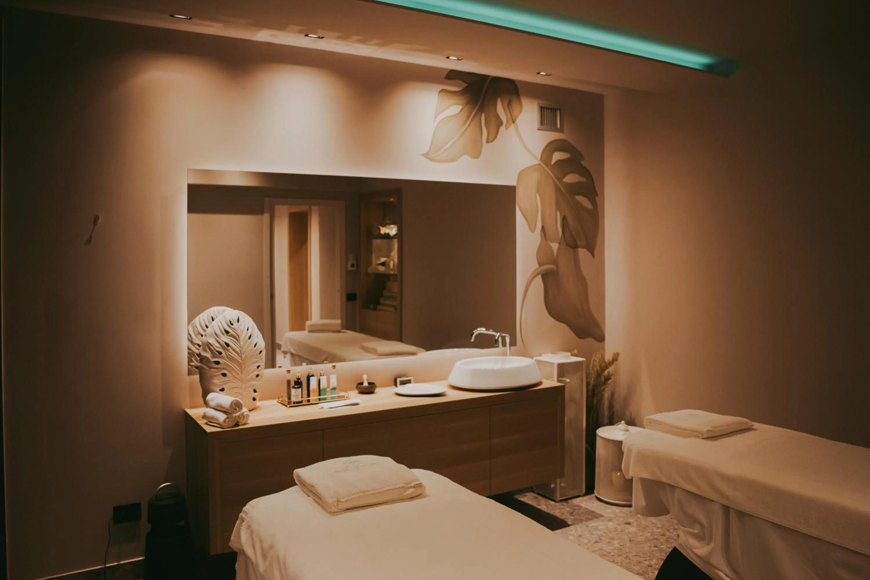 Massage in RELAIS COLLE BUONO