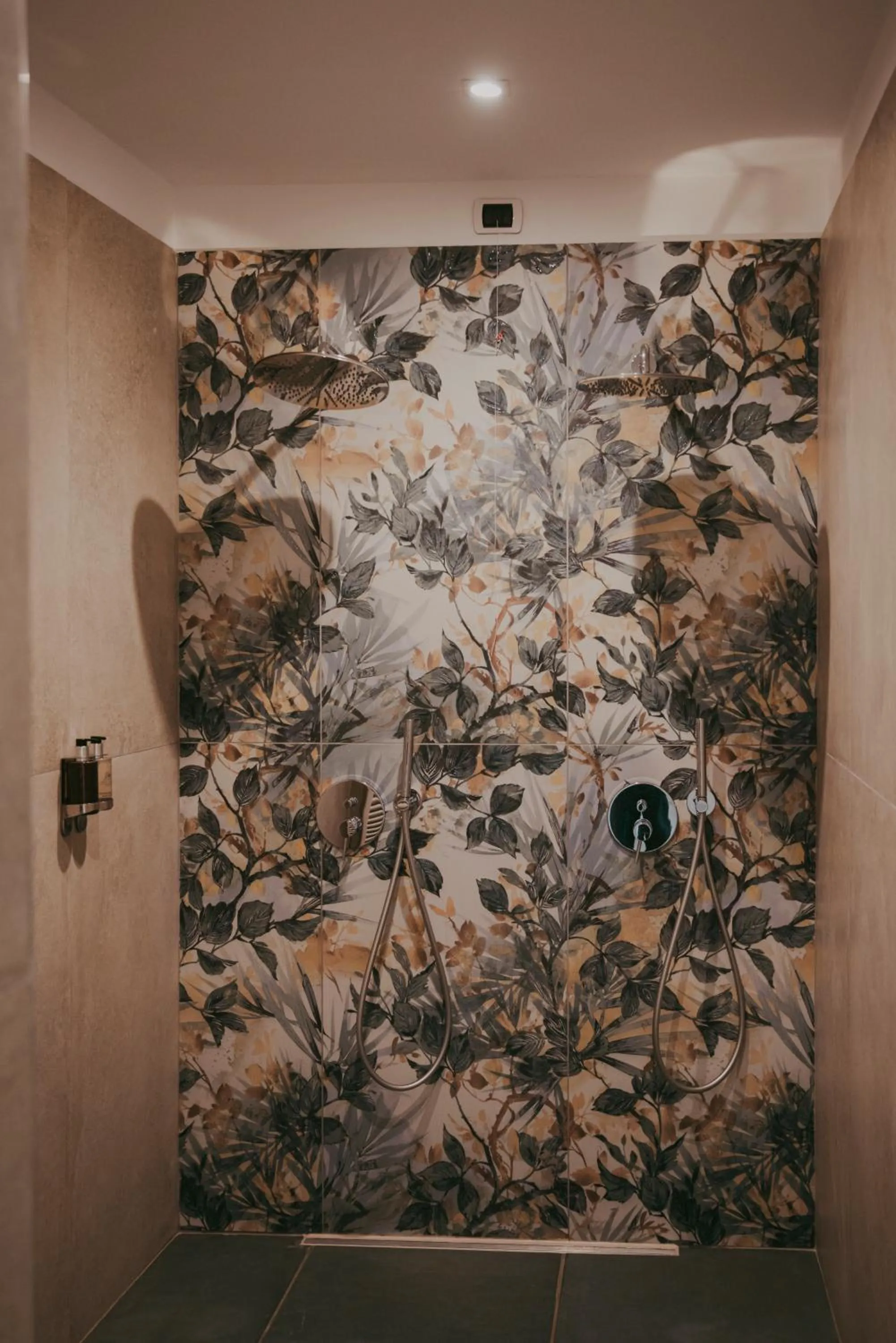 Shower in RELAIS COLLE BUONO