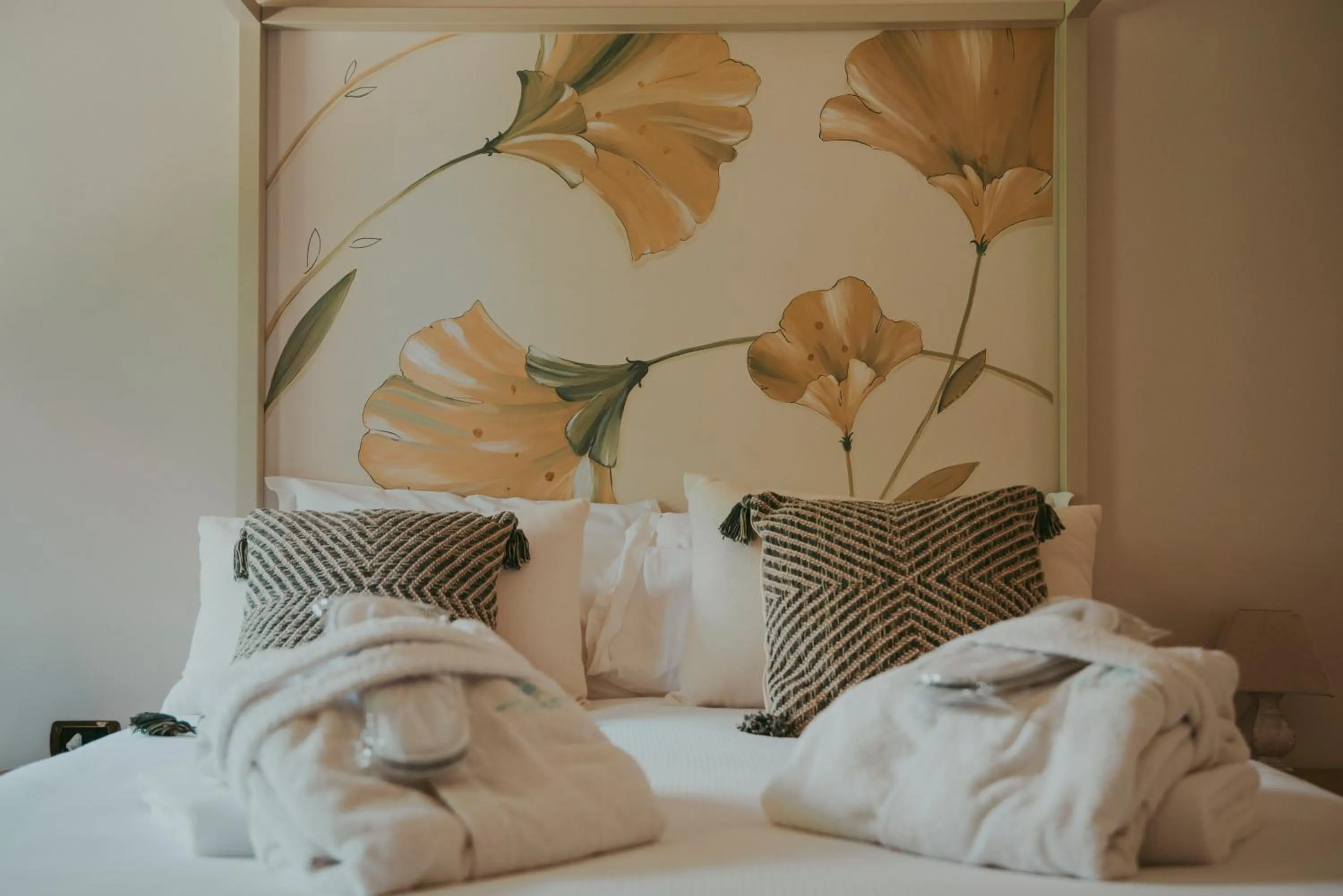 Bed in RELAIS COLLE BUONO