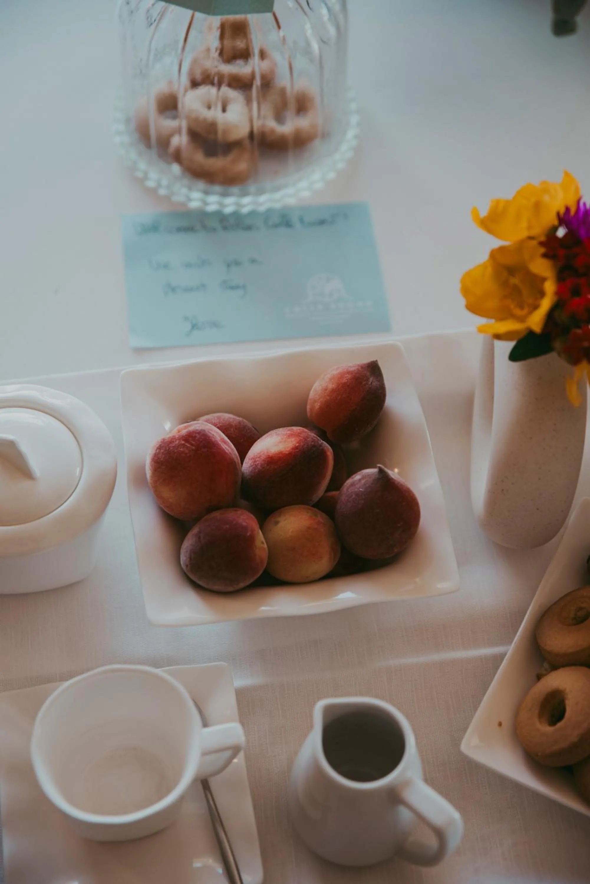Coffee/tea facilities in RELAIS COLLE BUONO
