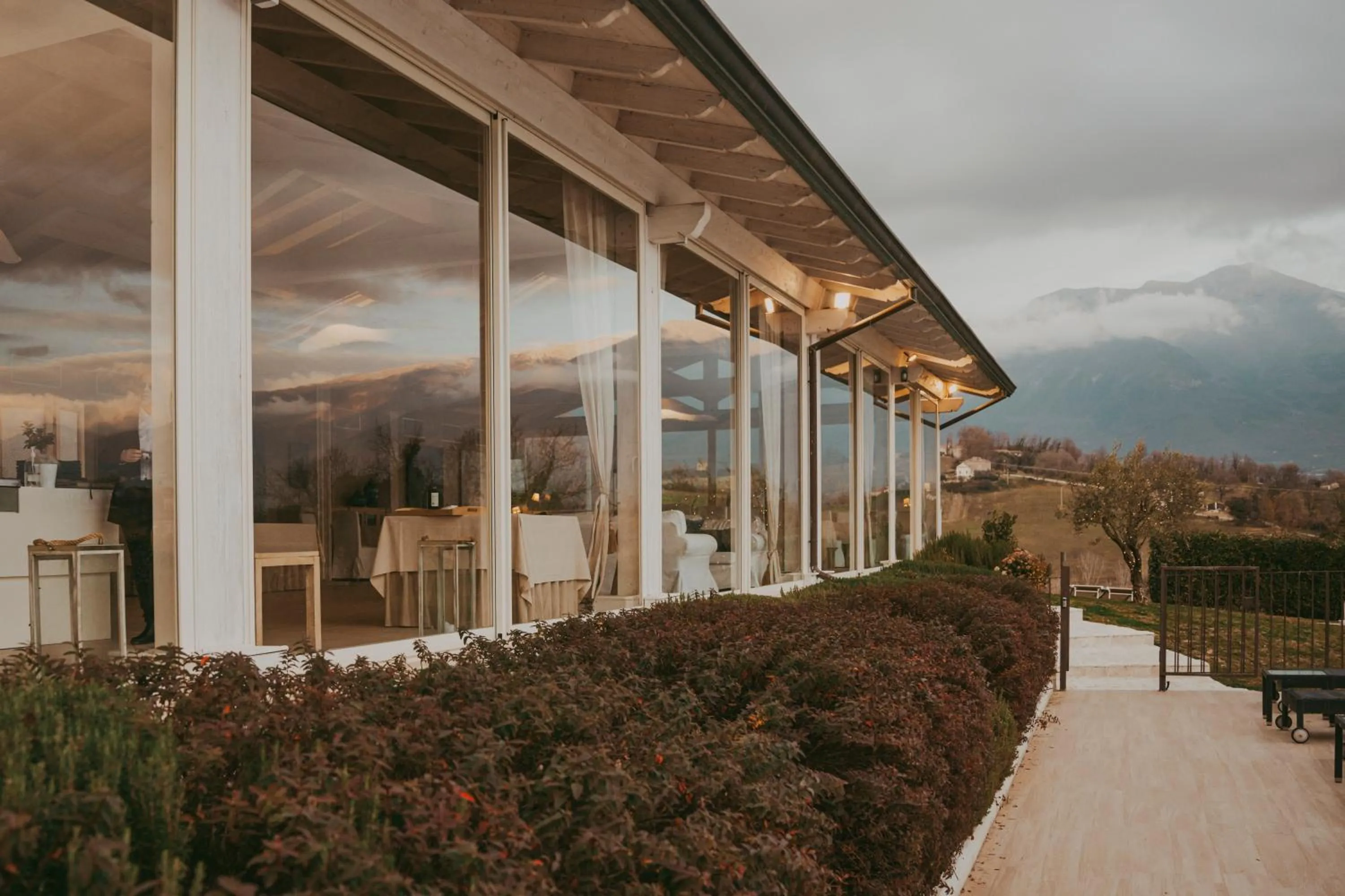 Property building in RELAIS COLLE BUONO