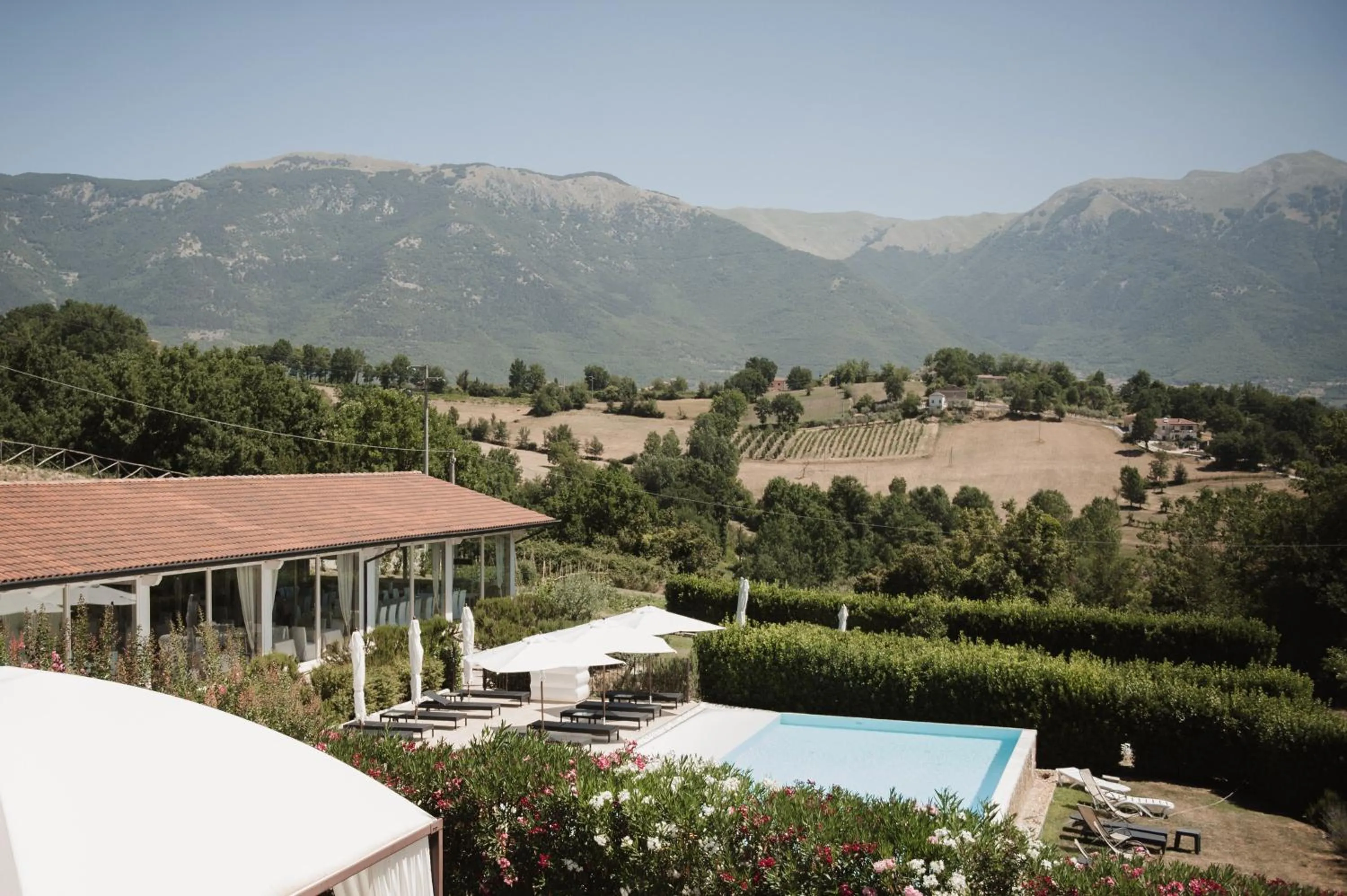 Spring in RELAIS COLLE BUONO