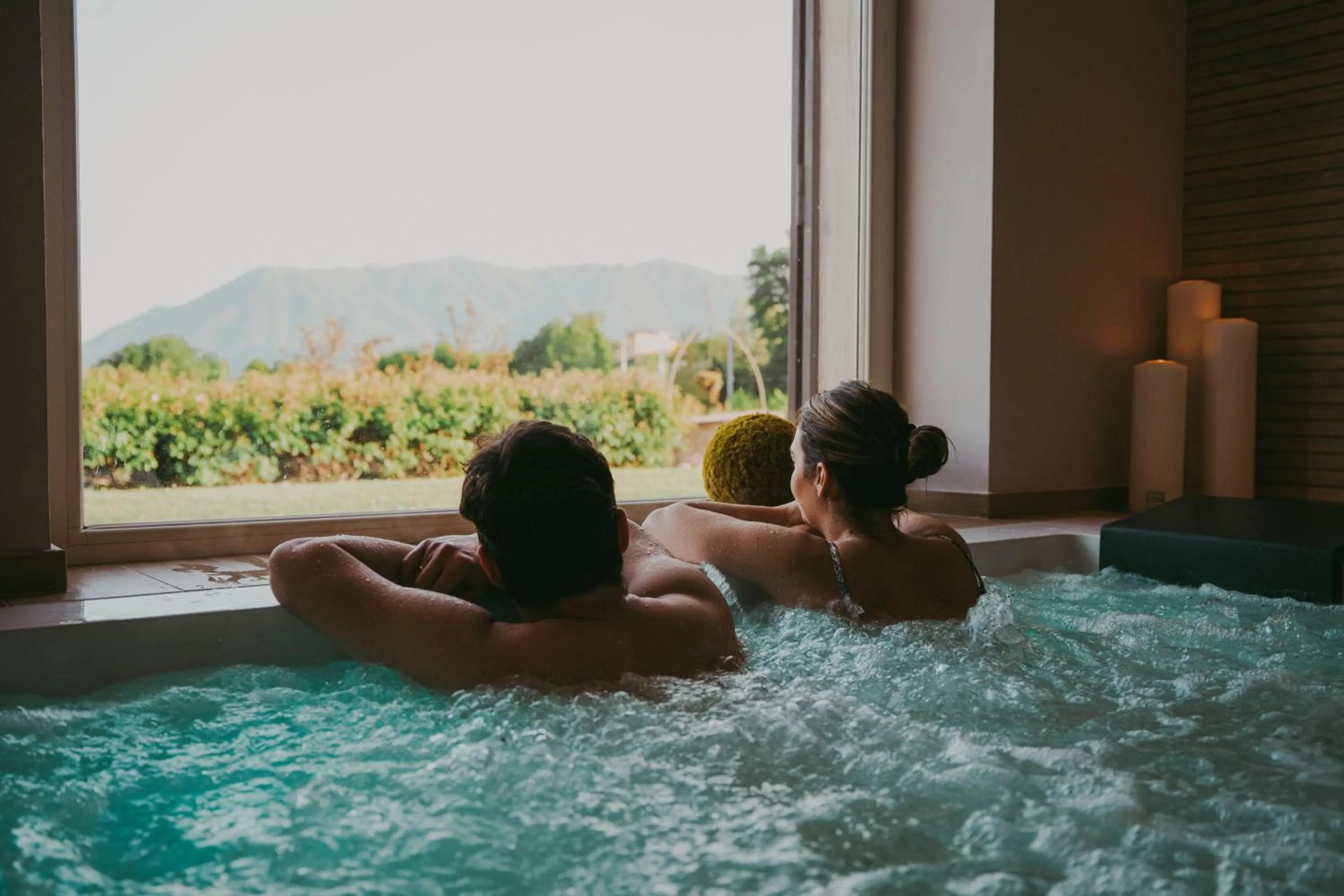 People in RELAIS COLLE BUONO