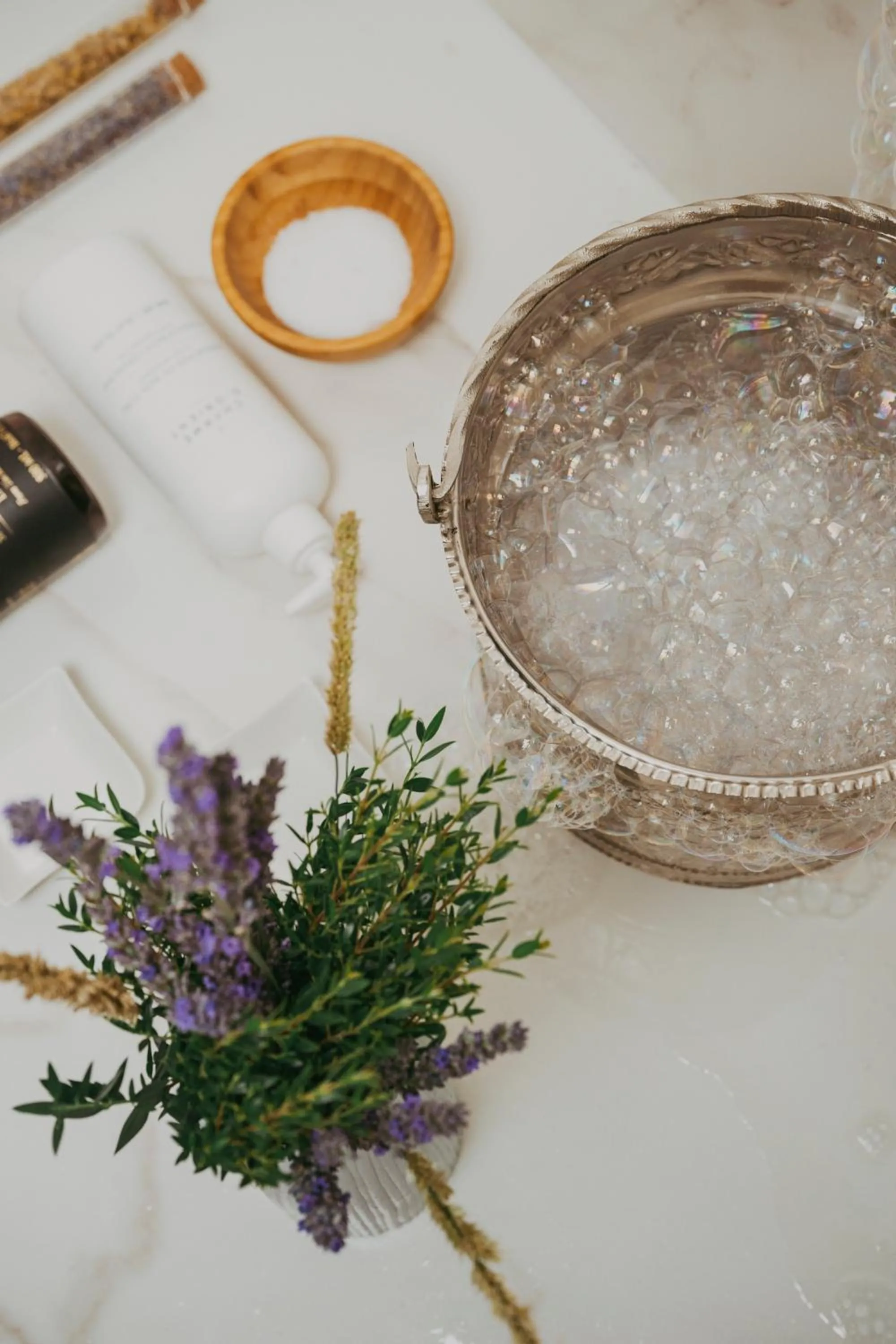 Spa and wellness centre/facilities in RELAIS COLLE BUONO