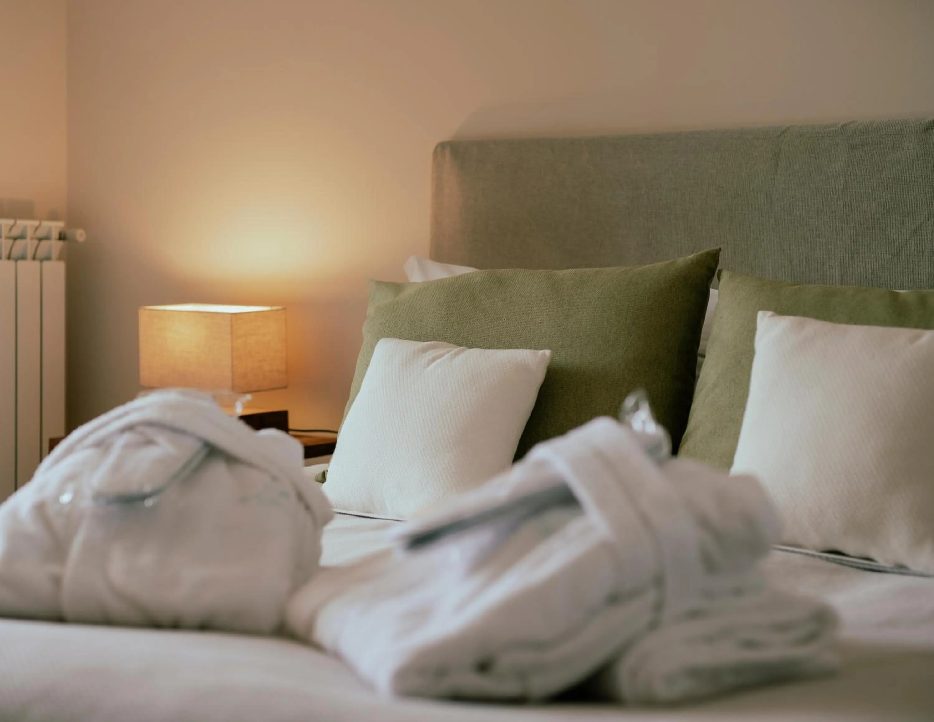 Bed in RELAIS COLLE BUONO