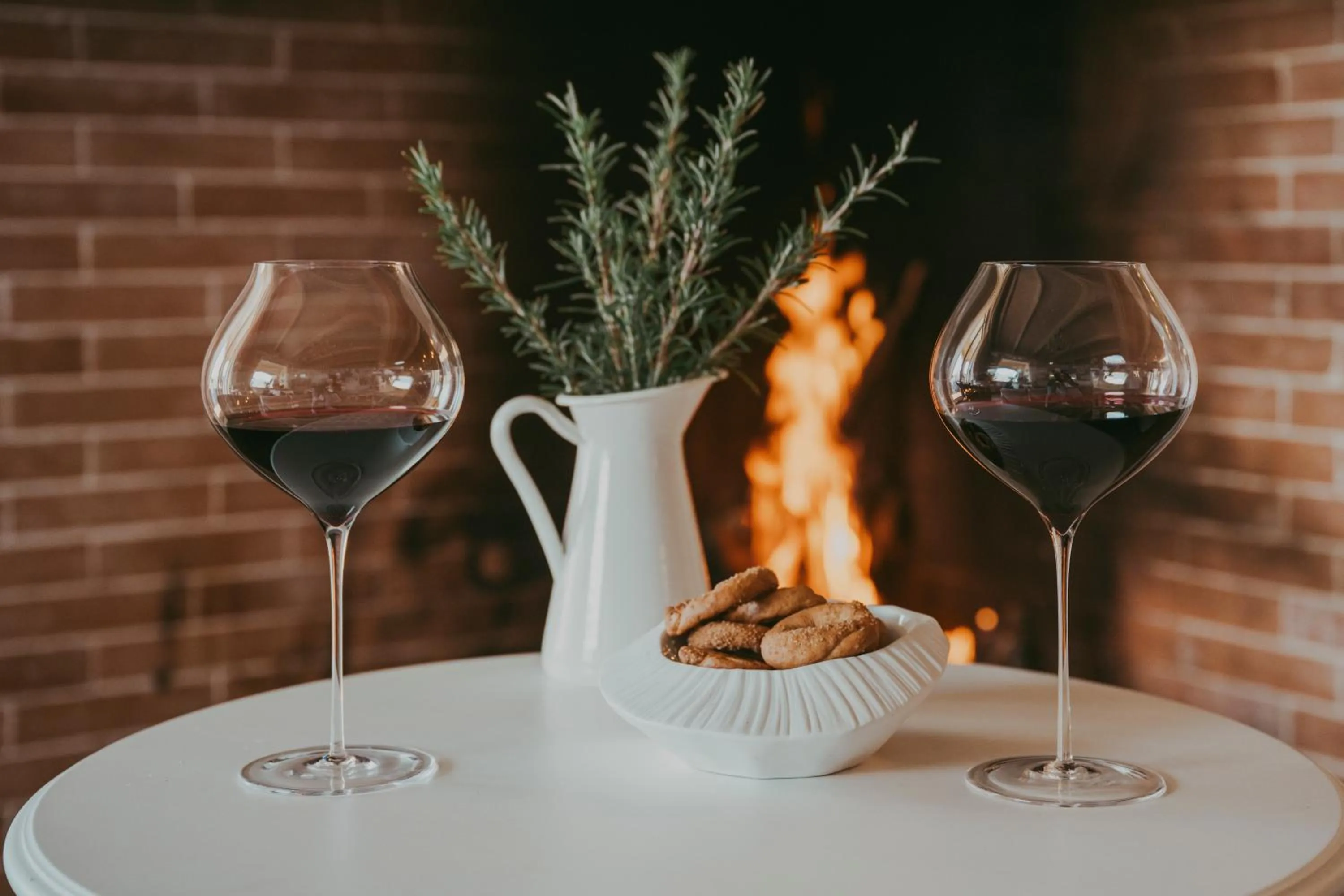 Food and drinks in RELAIS COLLE BUONO