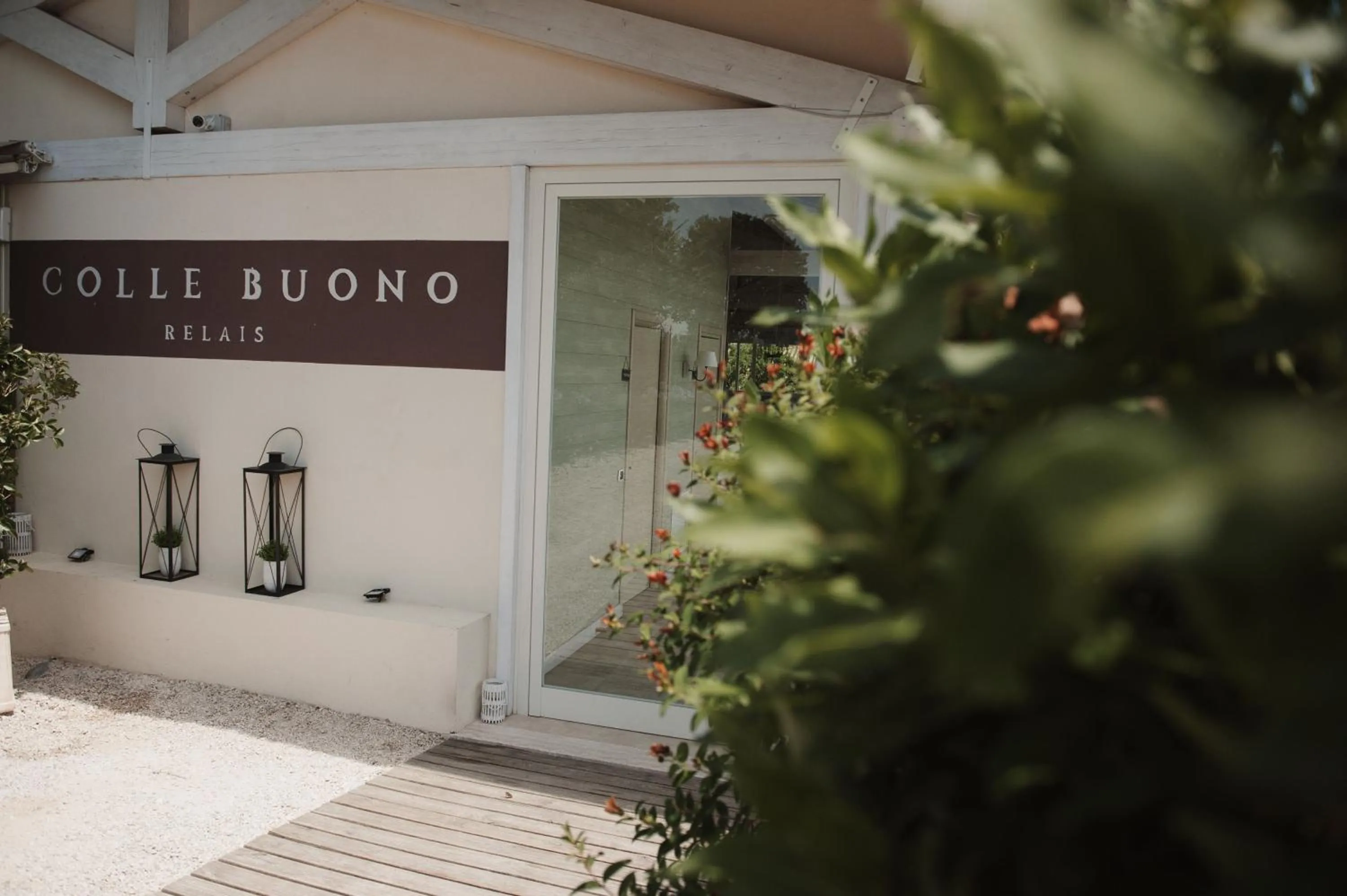 Property building in RELAIS COLLE BUONO