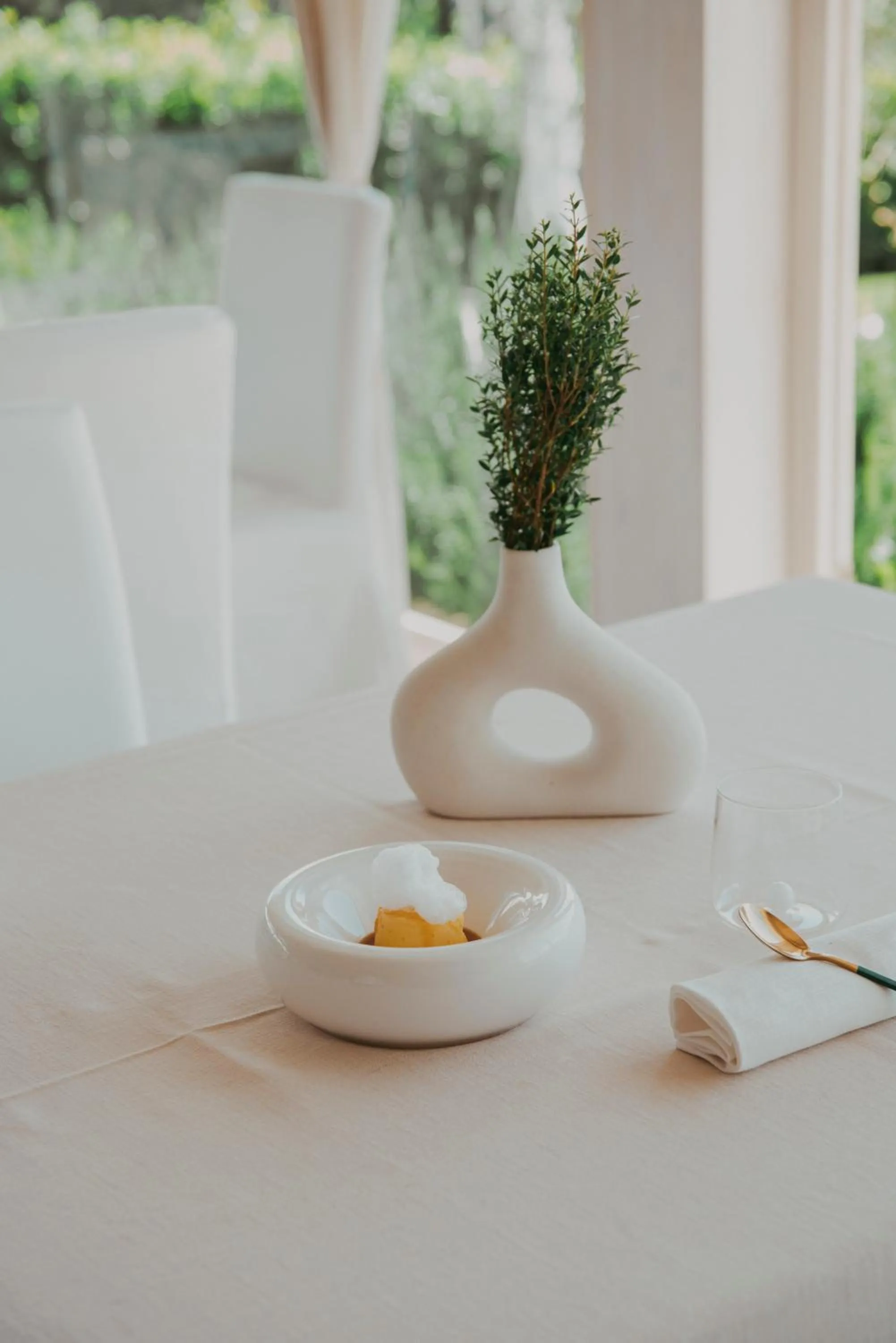 Food and drinks in RELAIS COLLE BUONO