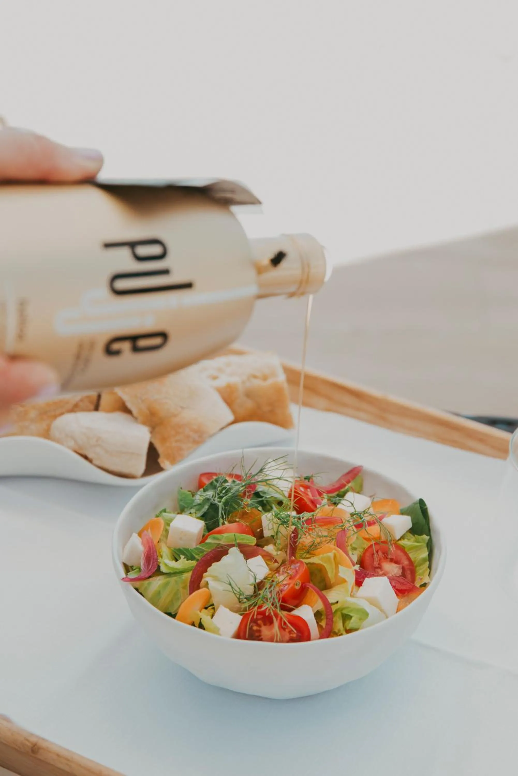 Food and drinks in RELAIS COLLE BUONO