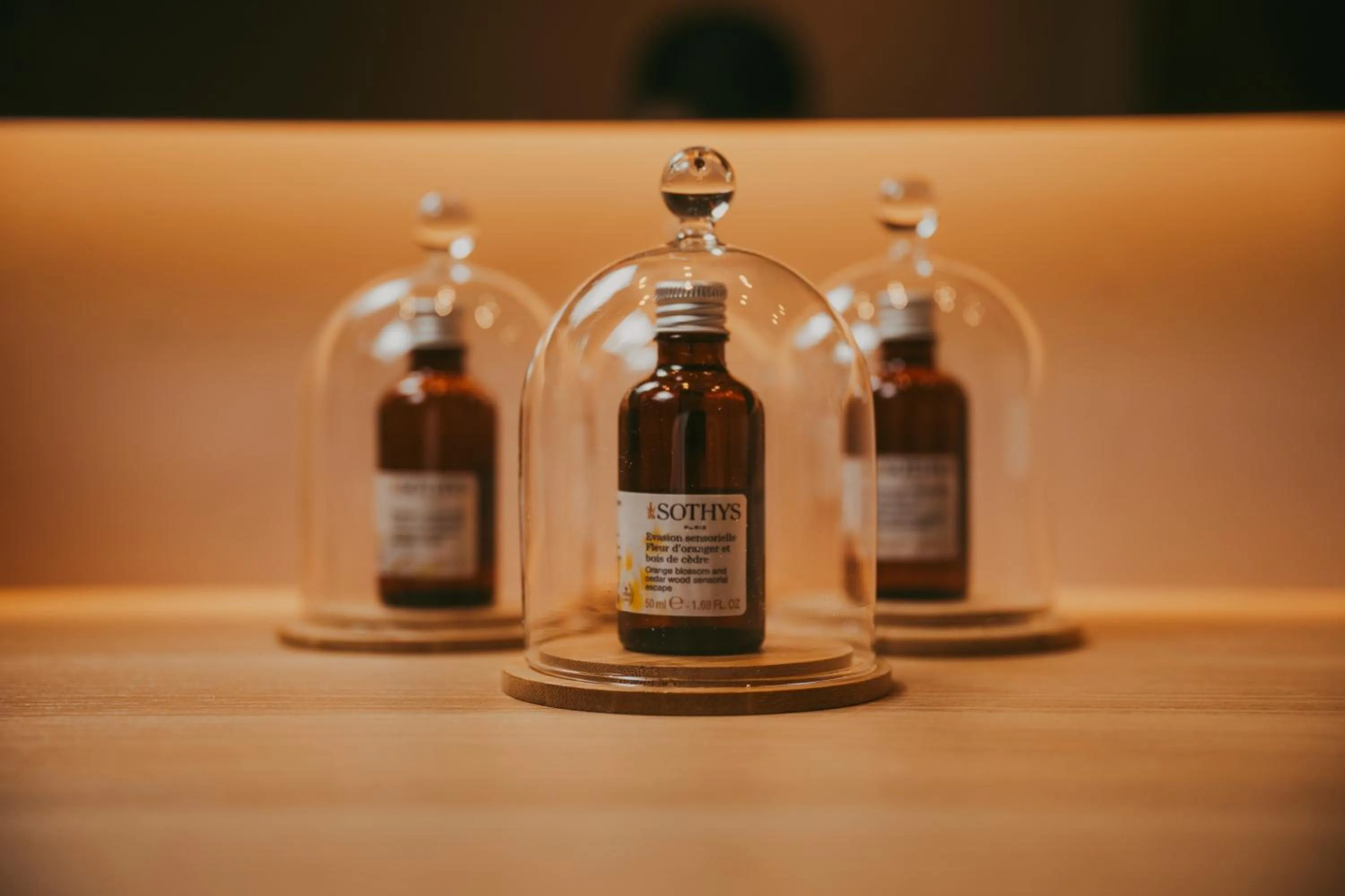 Massage in RELAIS COLLE BUONO