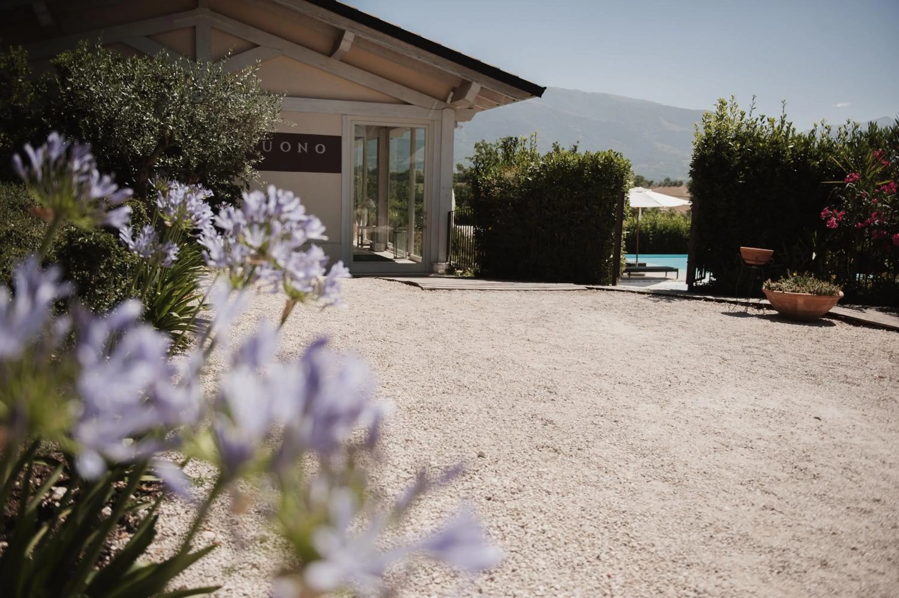 Property building in RELAIS COLLE BUONO