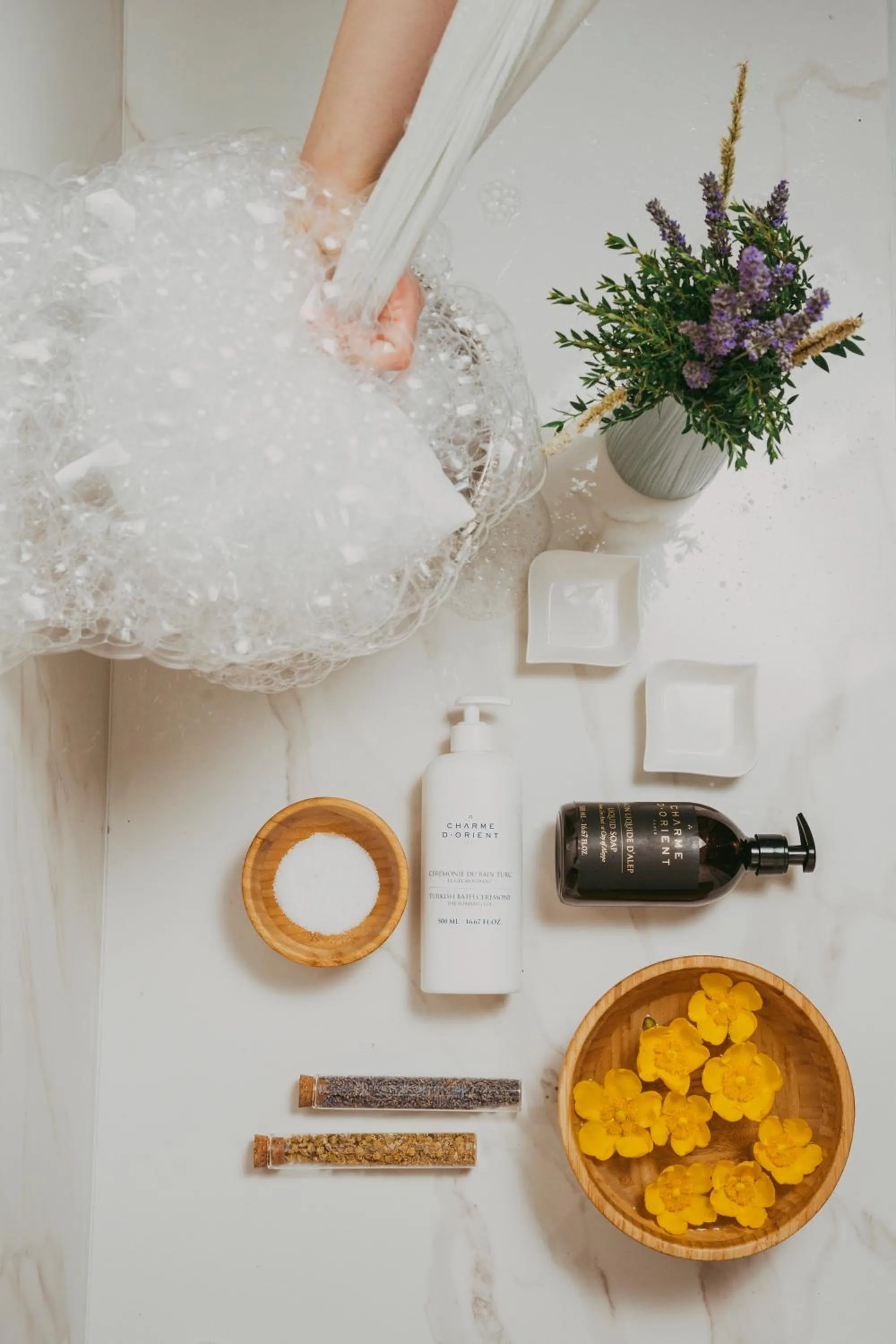 Spa and wellness centre/facilities in RELAIS COLLE BUONO