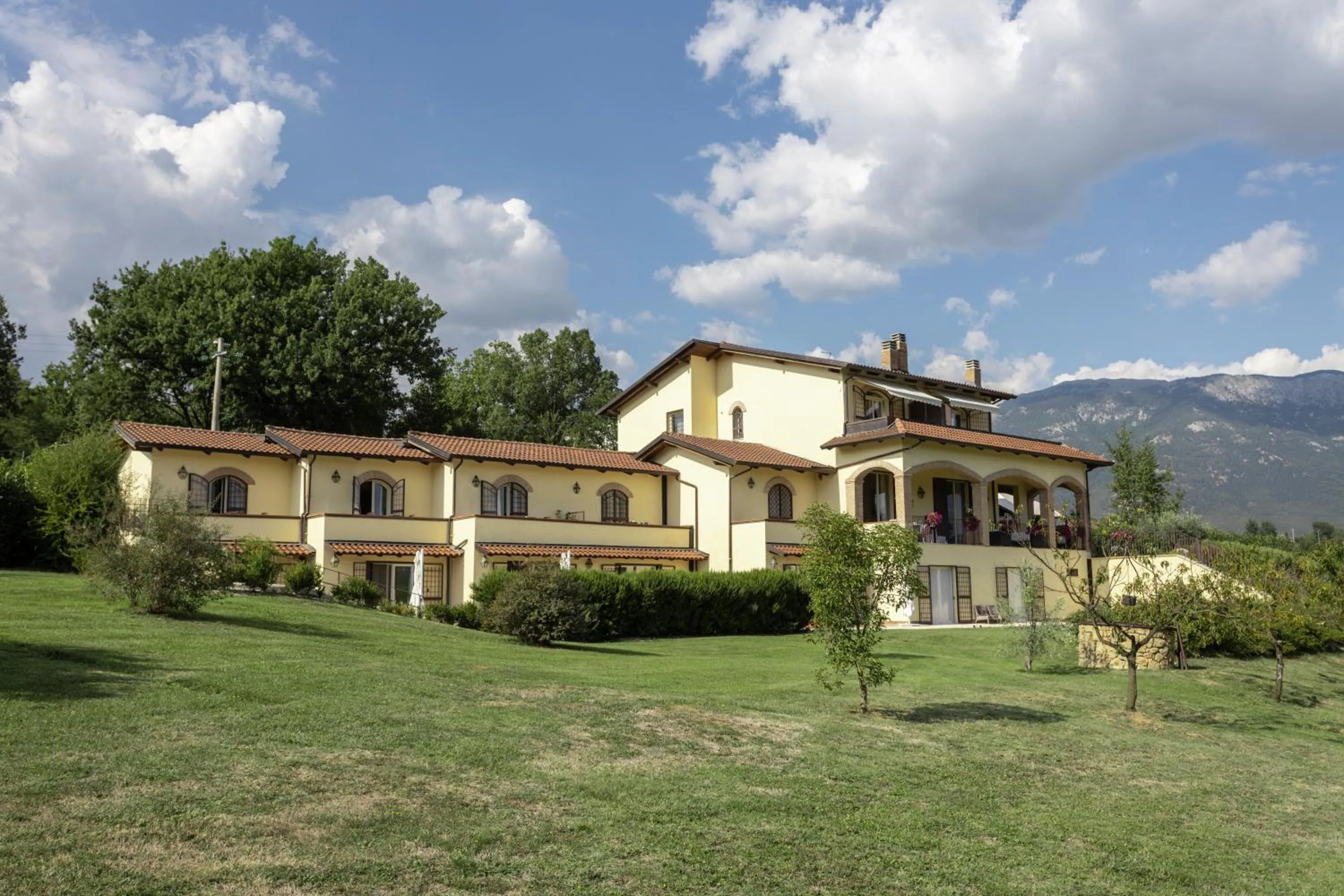 Property building in RELAIS COLLE BUONO
