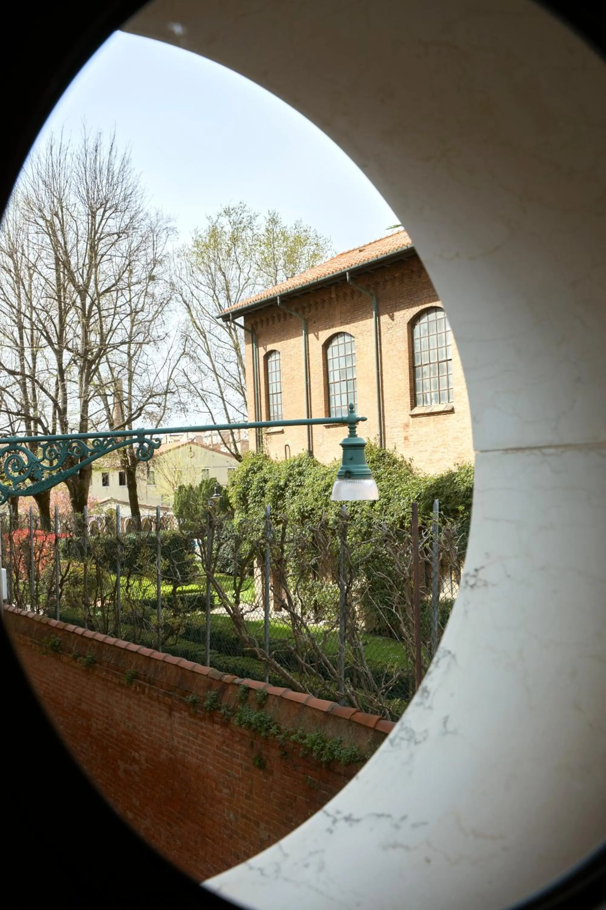 View (from property/room) in Stella Marina 6