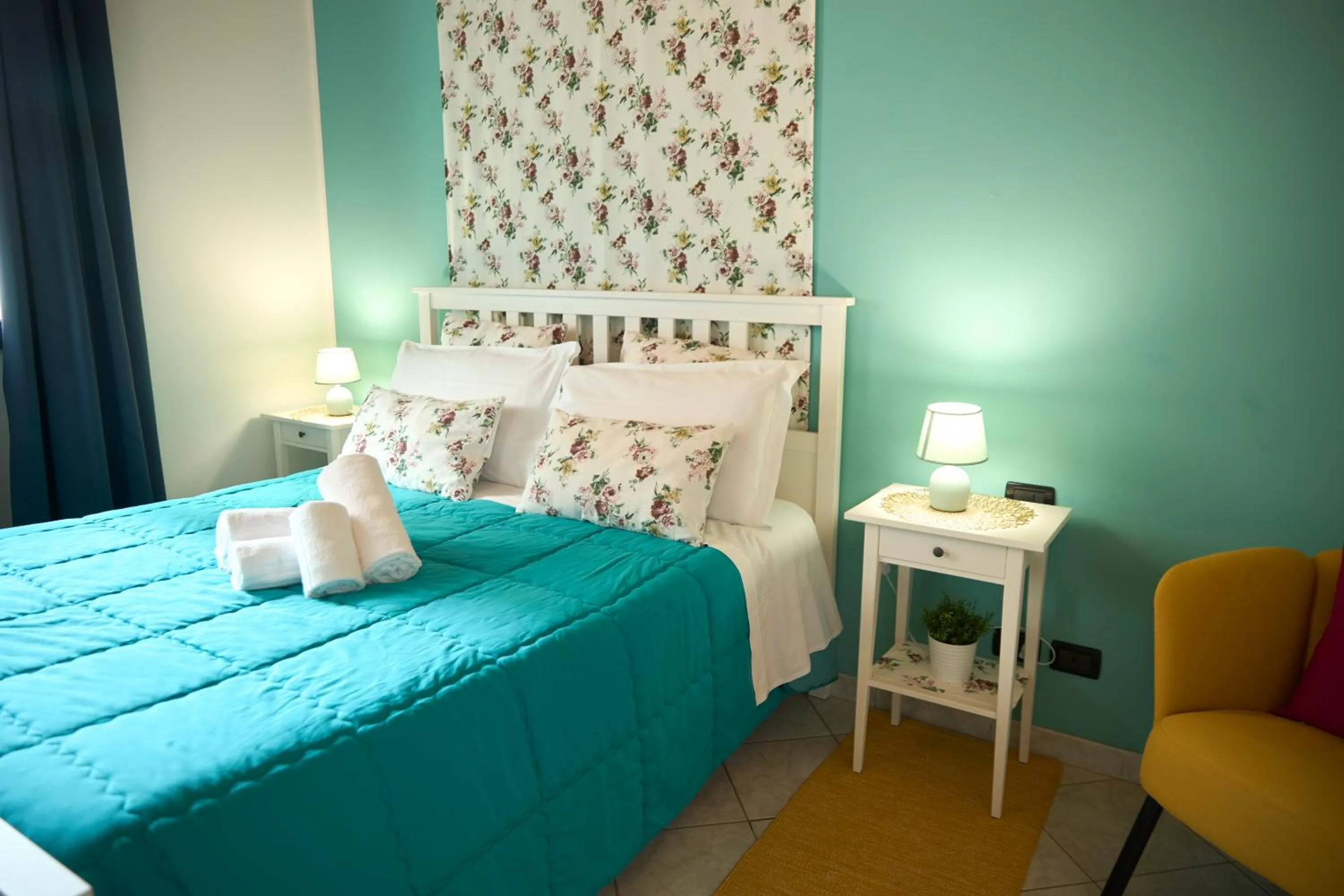 Bed in Stella Marina 6