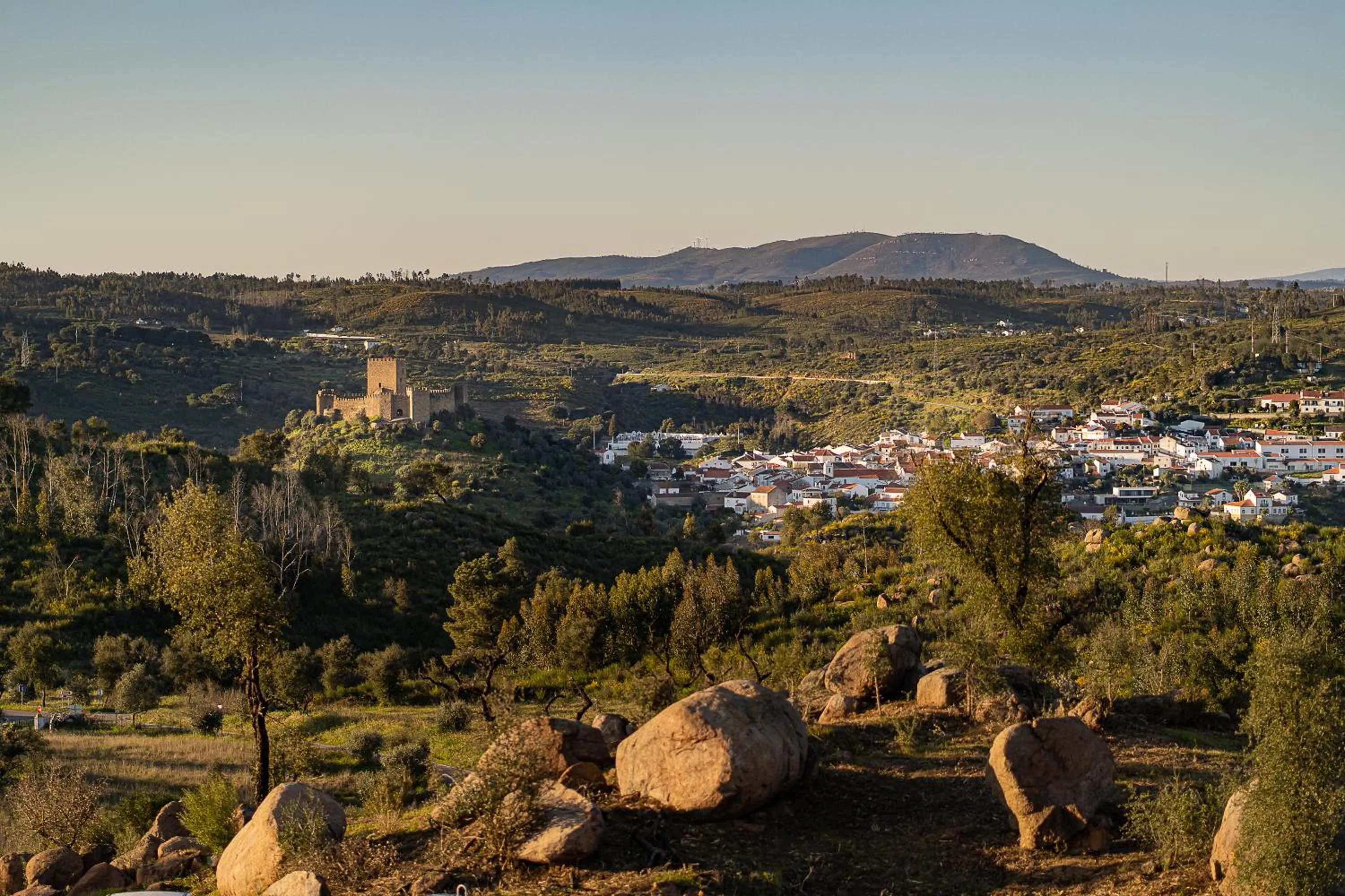 Nearby landmark in Gavião Nature Village
