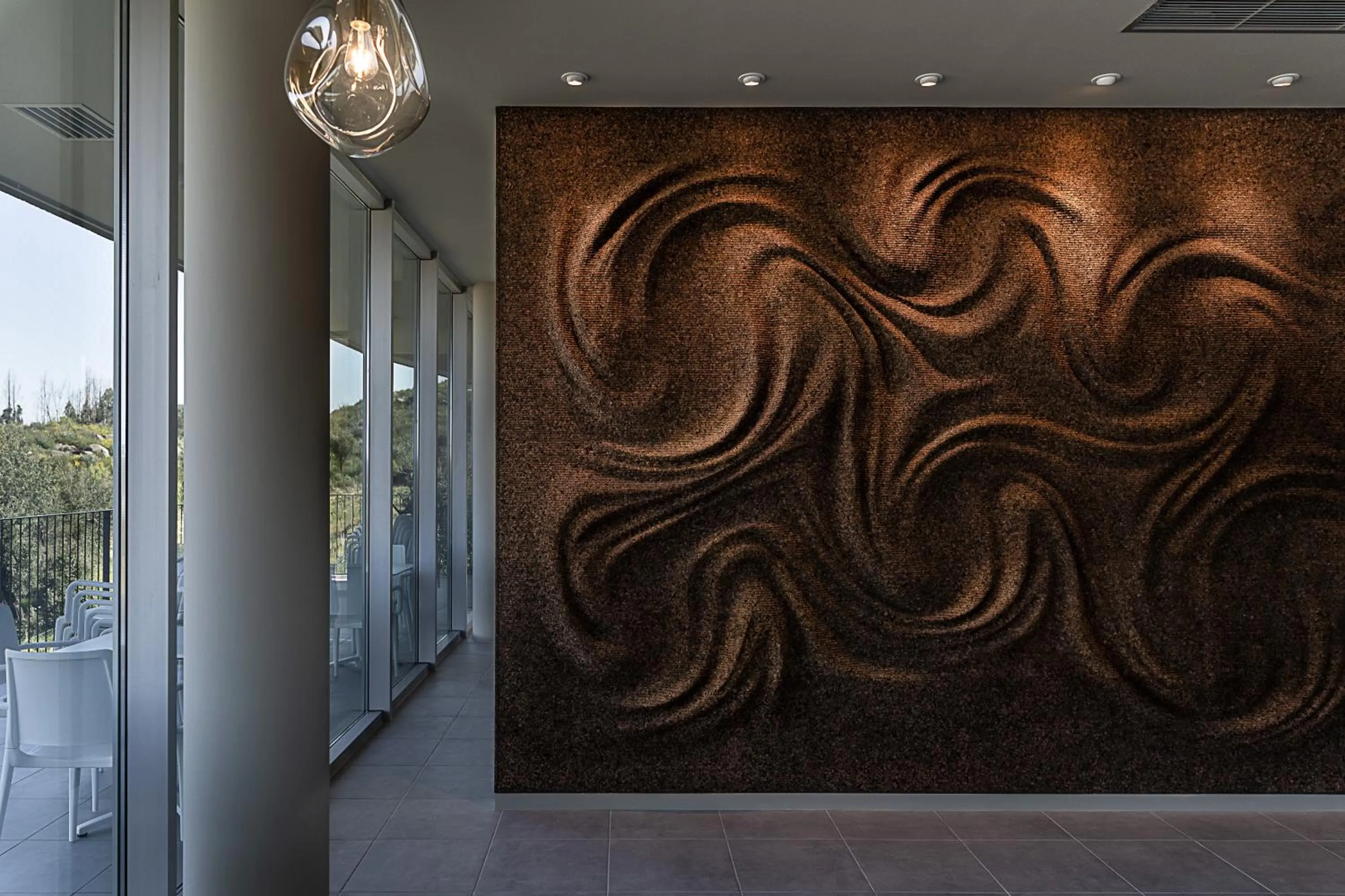 Restaurant/places to eat in Gavião Nature Village