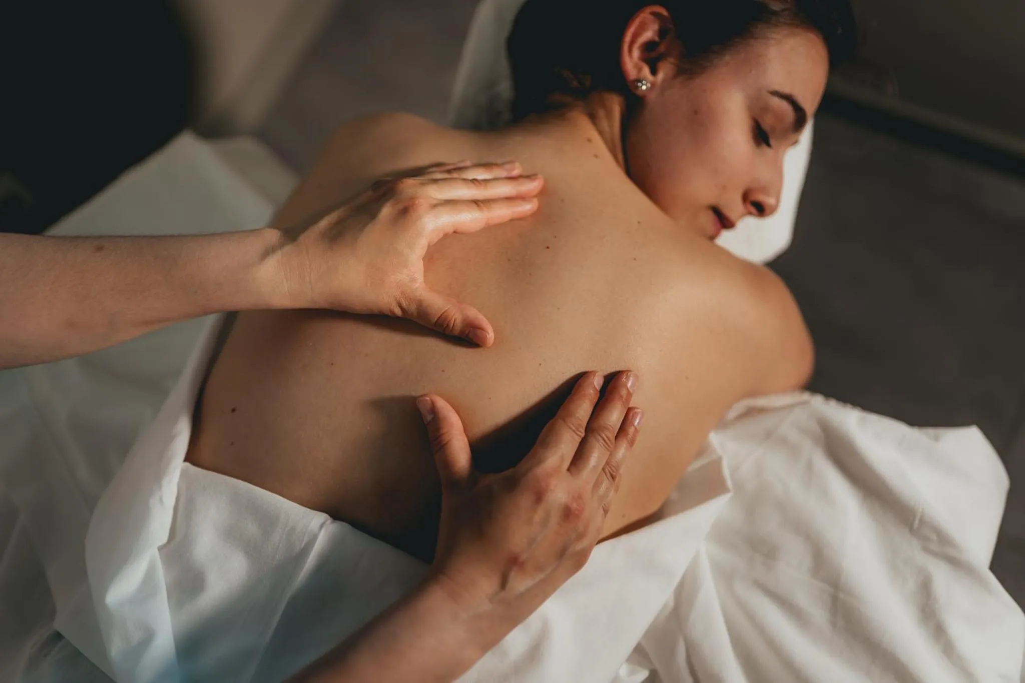 Massage in Gavião Nature Village