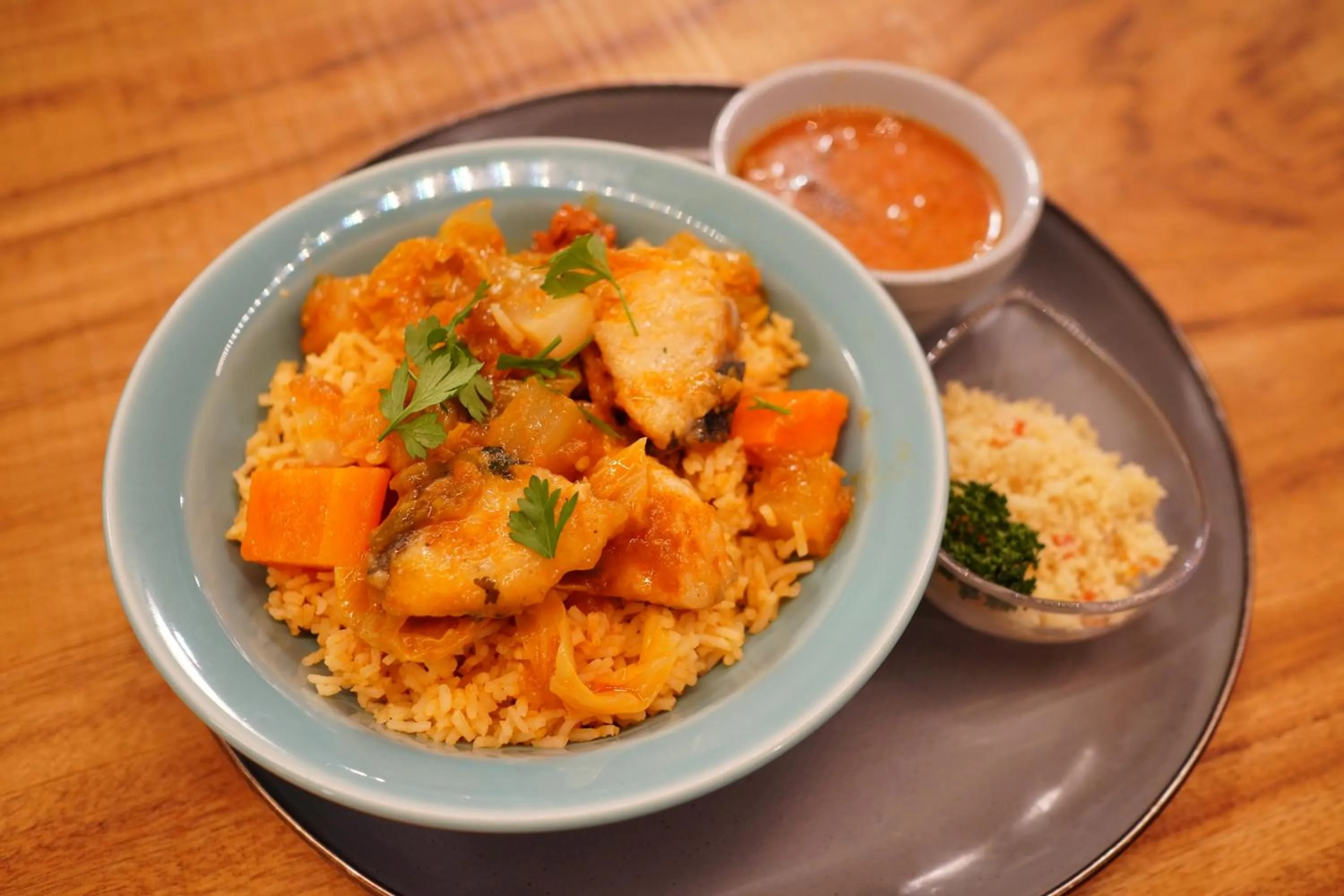 Food close-up in La Union