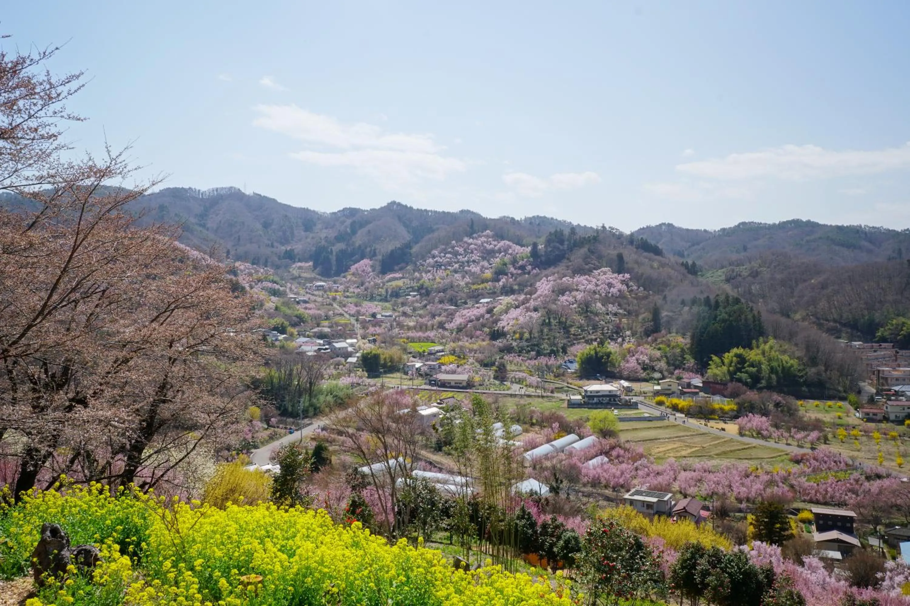 Nearby landmark in La Union
