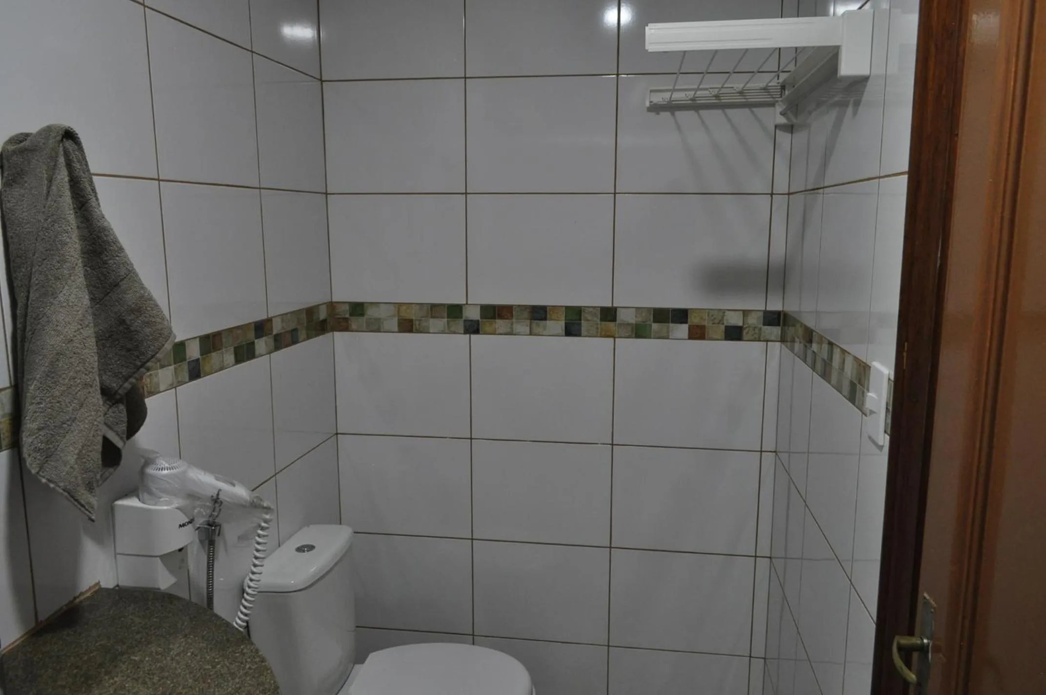 Bathroom in Hotel Chalet Monet - Granja Vianna