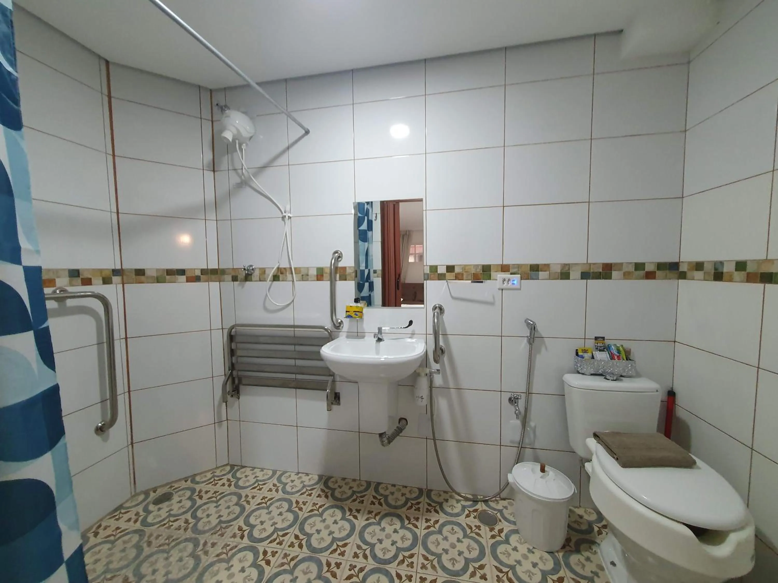 Bathroom in Hotel Chalet Monet - Granja Vianna