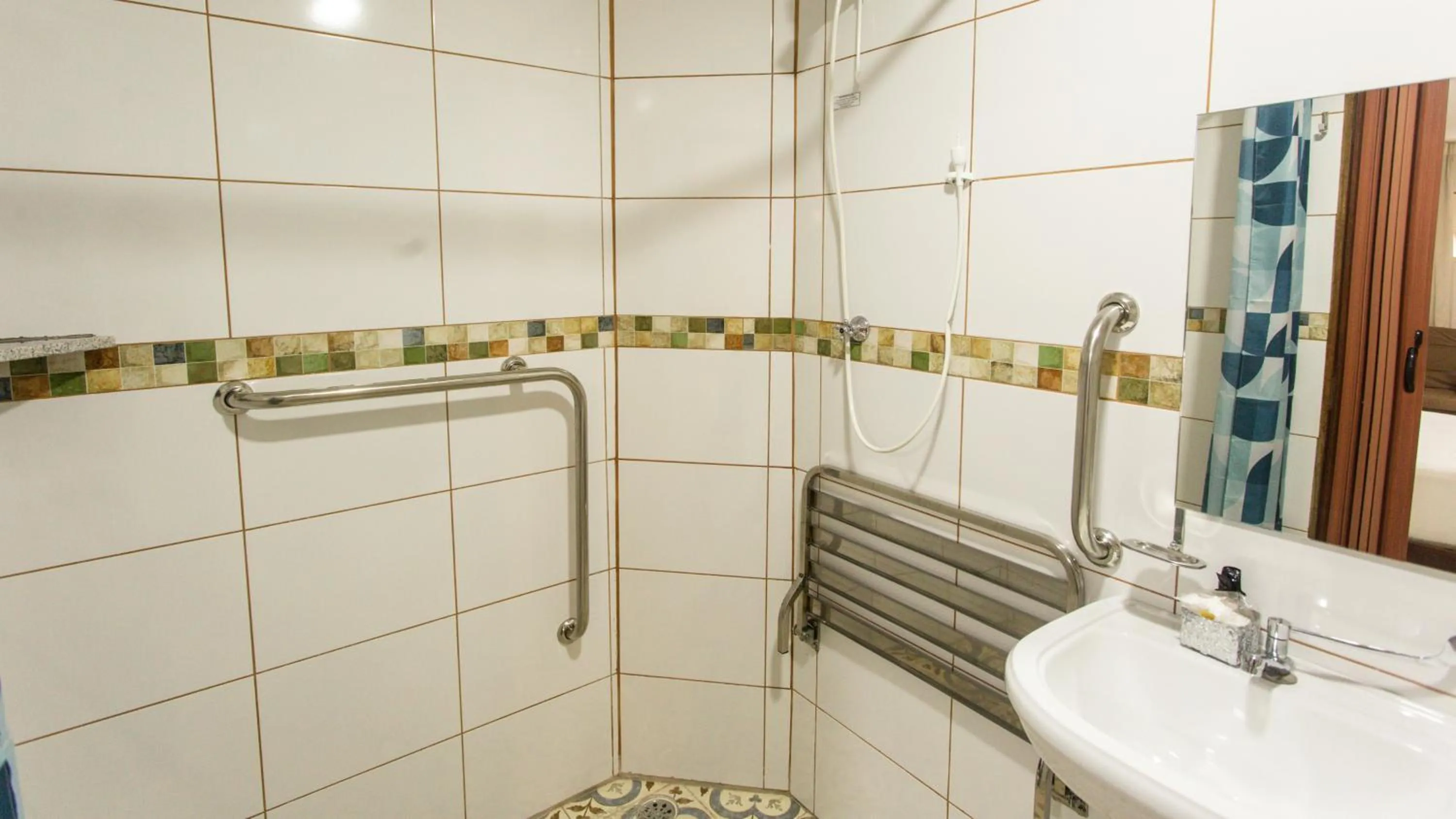 Bathroom in Hotel Chalet Monet - Granja Vianna